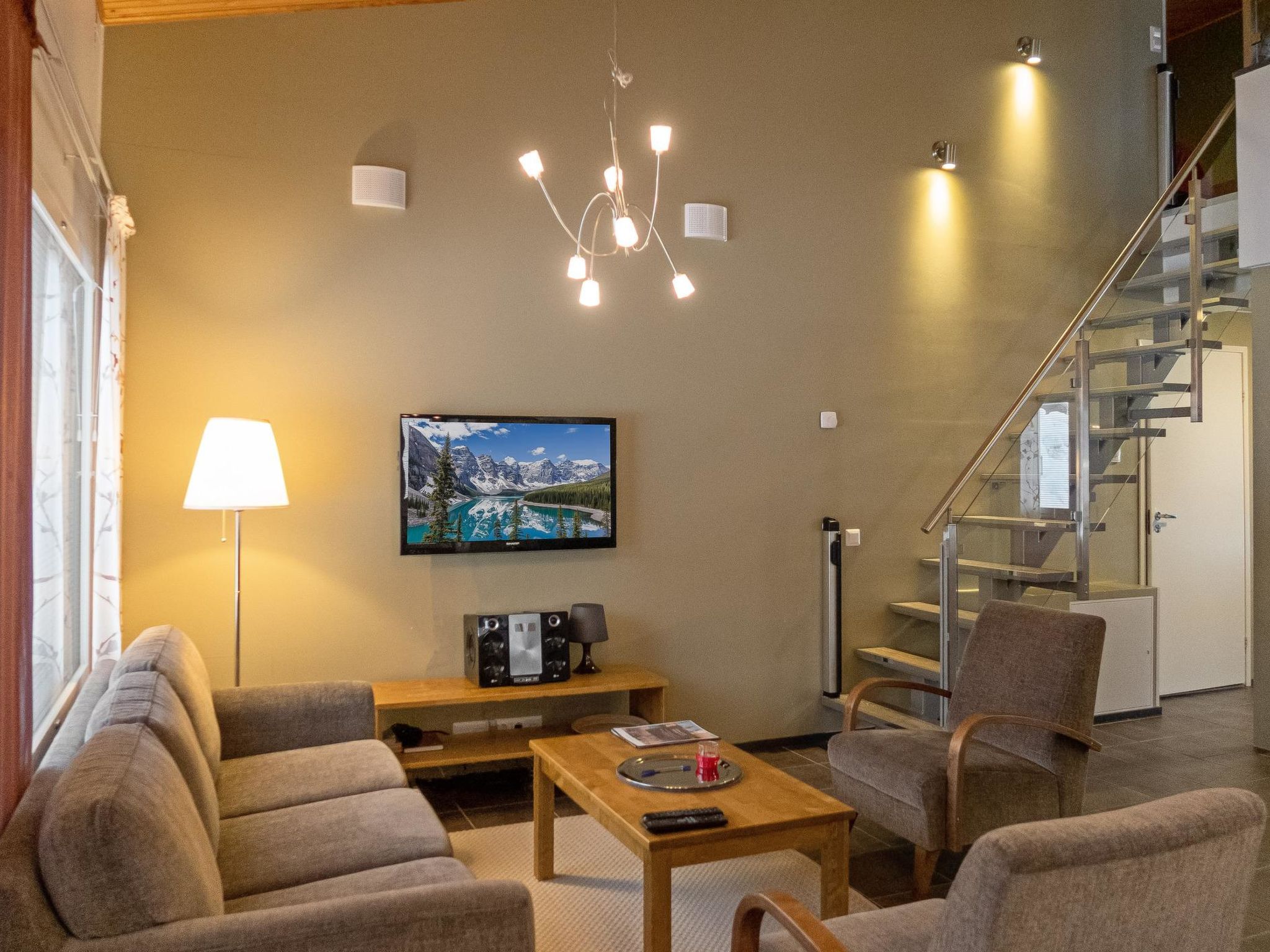 Vuokatinranta suite 2 a-Binnen