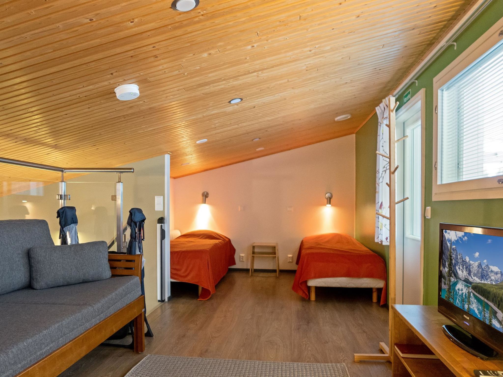 Vuokatinranta suite 2 a-Binnen