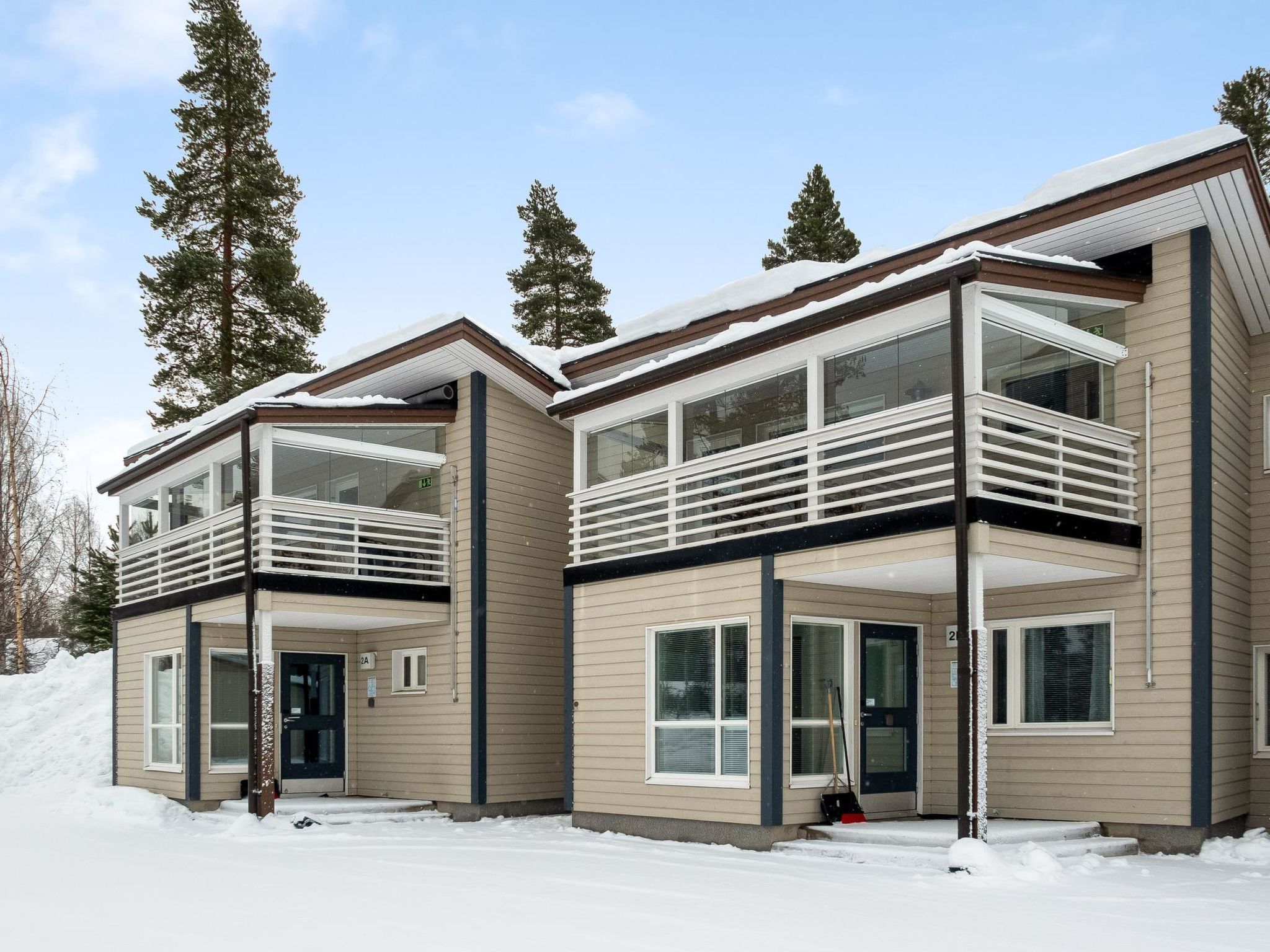 Vuokatinranta suite 2 a-Binnen