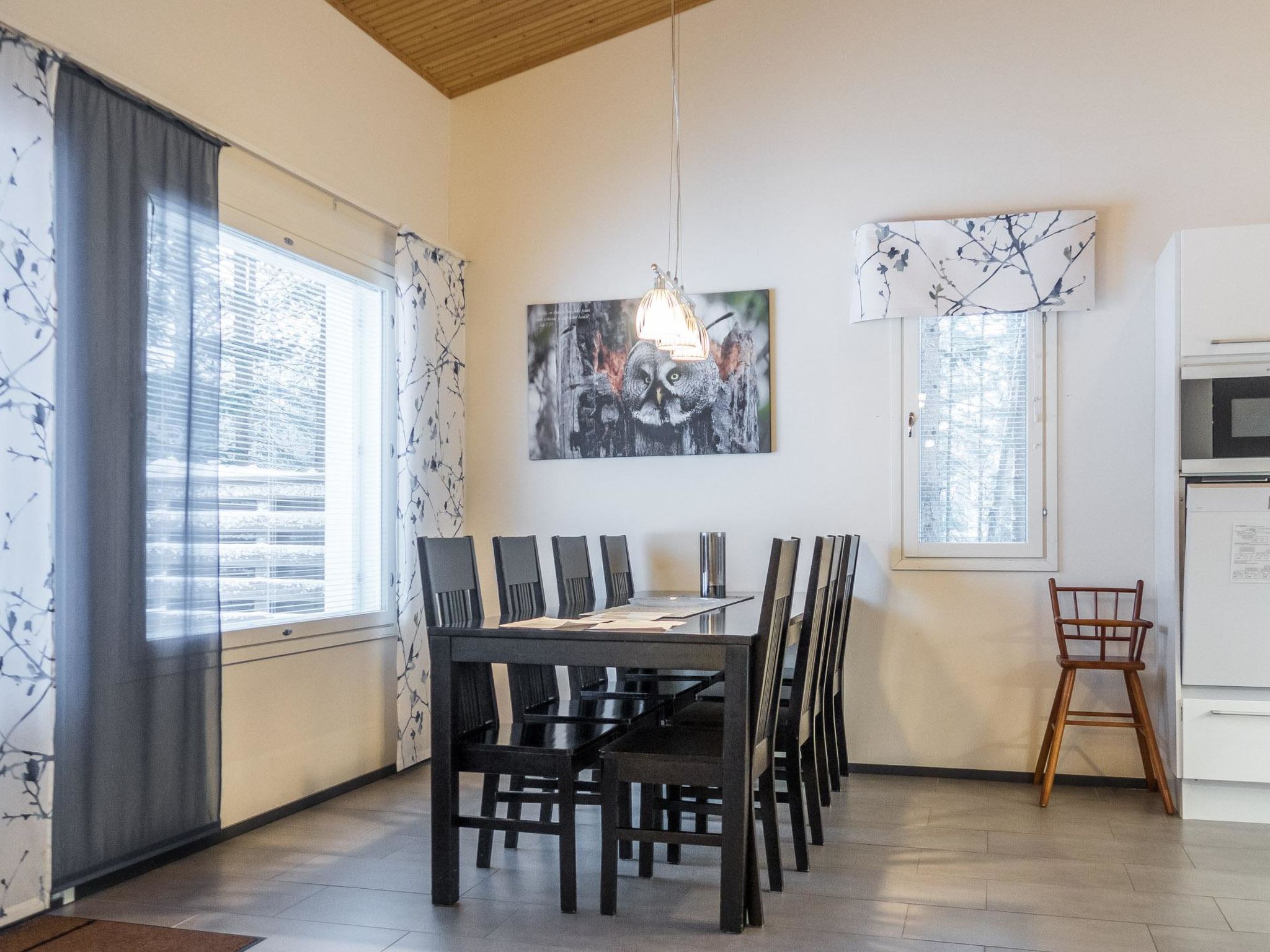 Vuokatinranta suite 4 c-Dedans