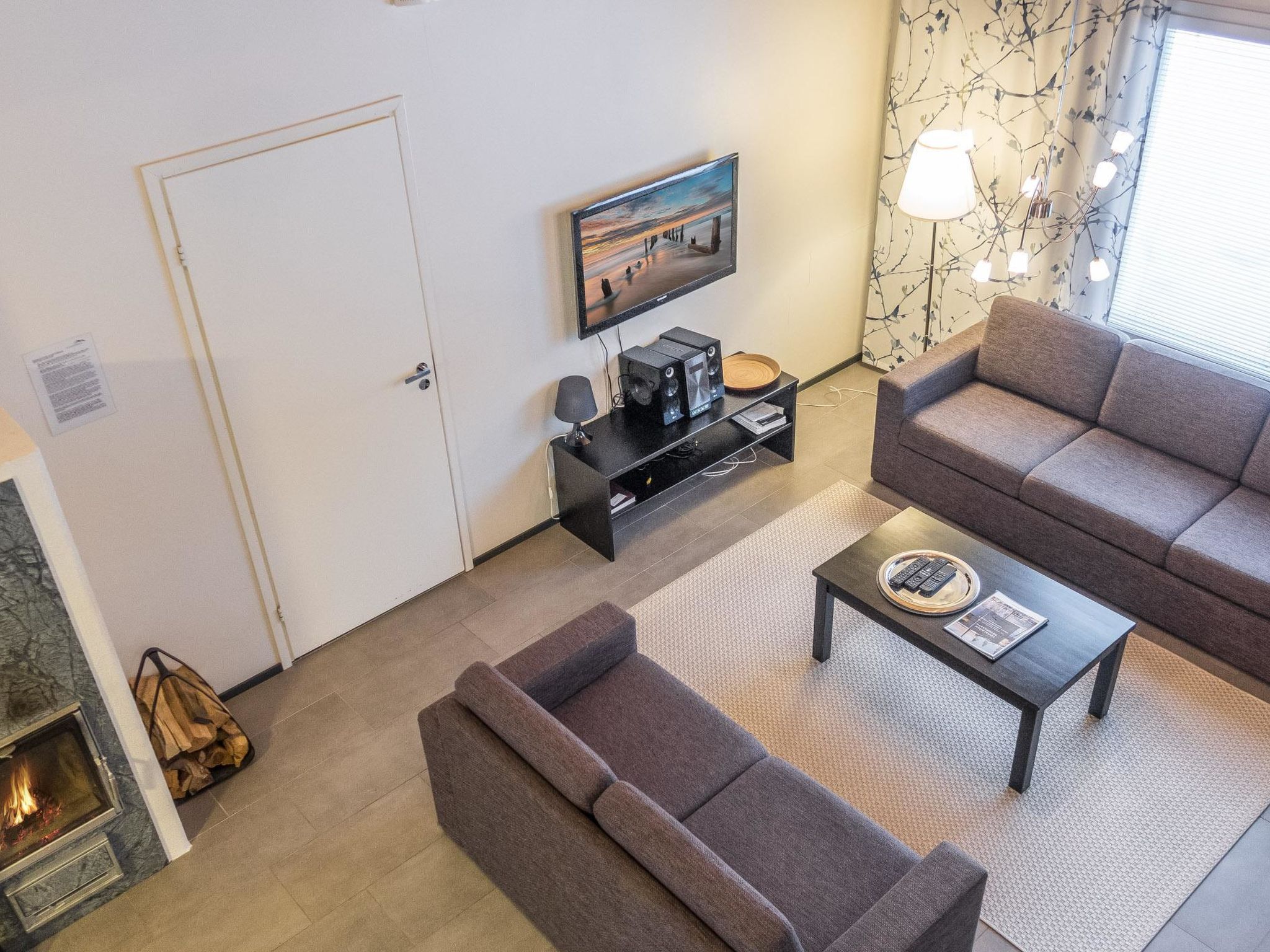 Vuokatinranta suite 4 c-Dedans