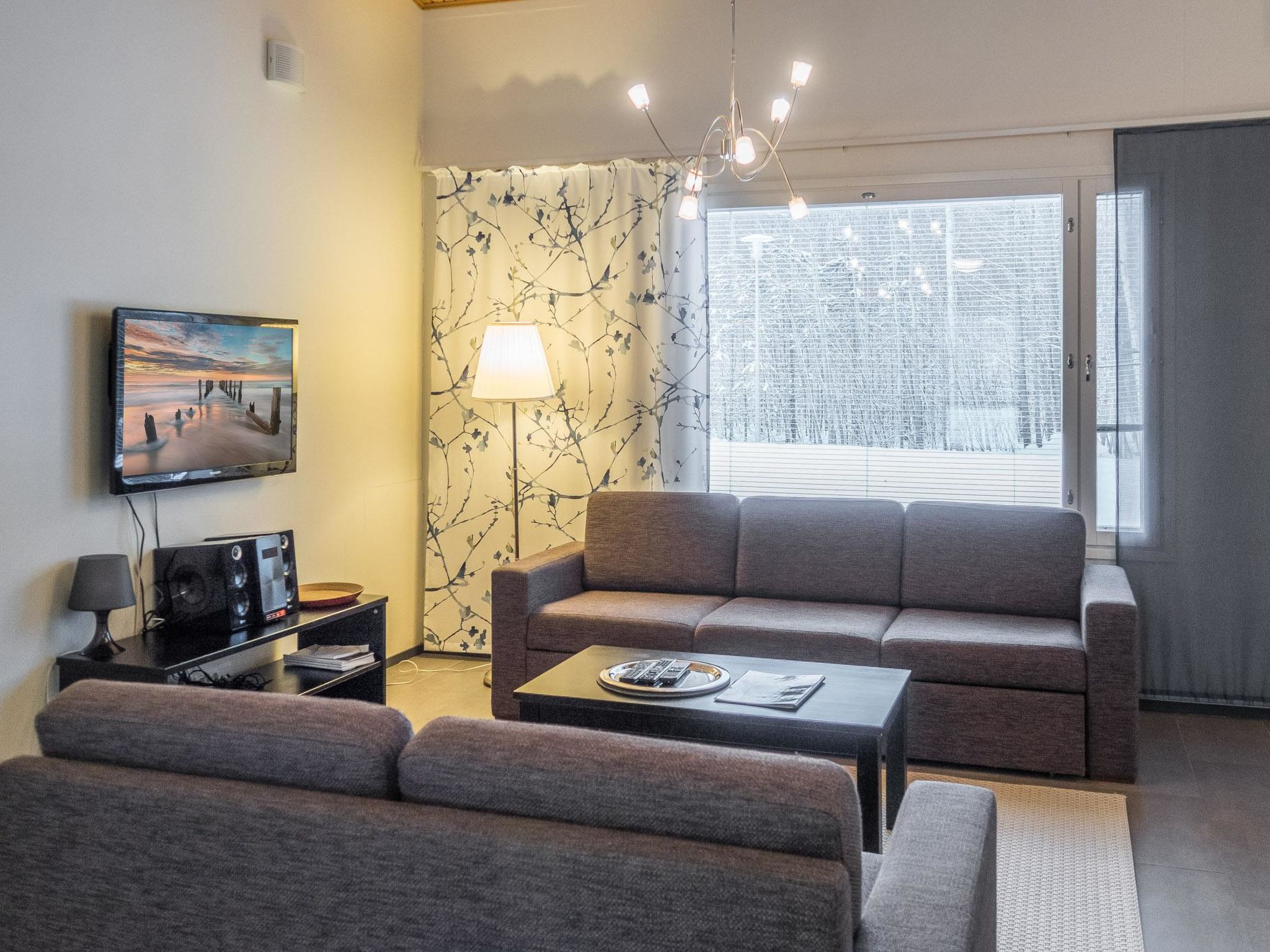 Vuokatinranta suite 4 c-Dedans