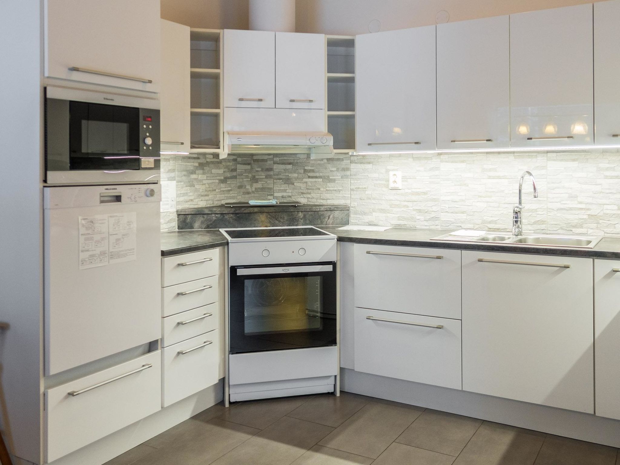 Vuokatinranta suite 4 c-Dedans