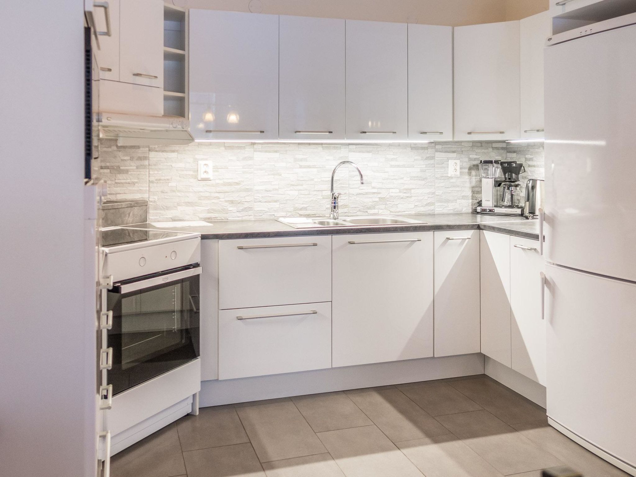 Vuokatinranta suite 4 c-Dedans