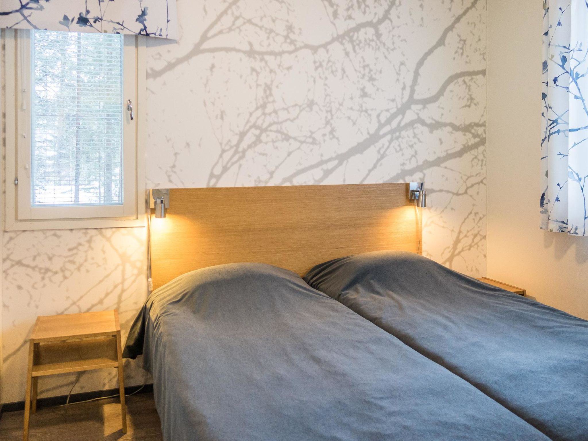 Vuokatinranta suite 4 c-Dedans