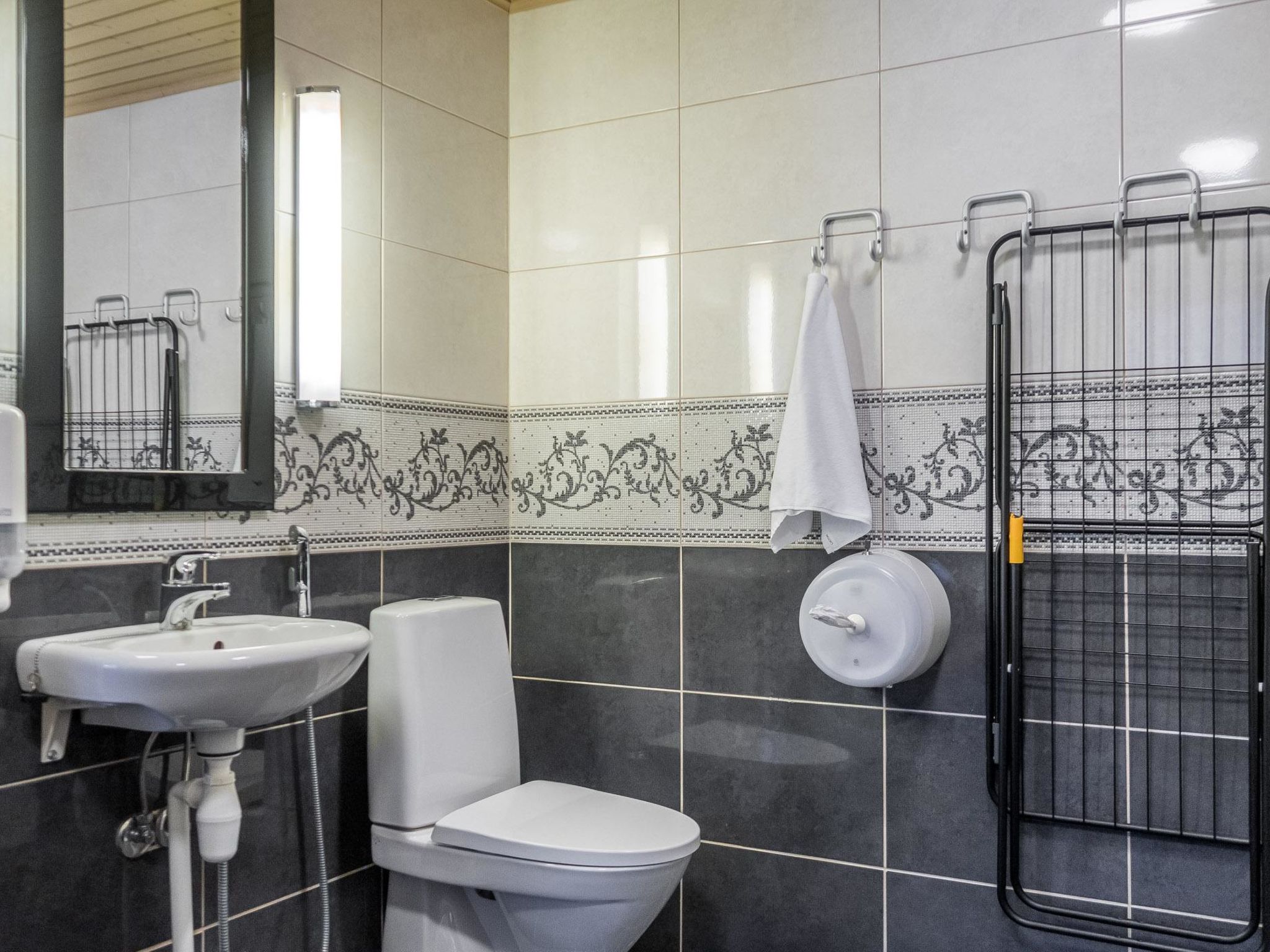 Vuokatinranta suite 4 c-Dedans