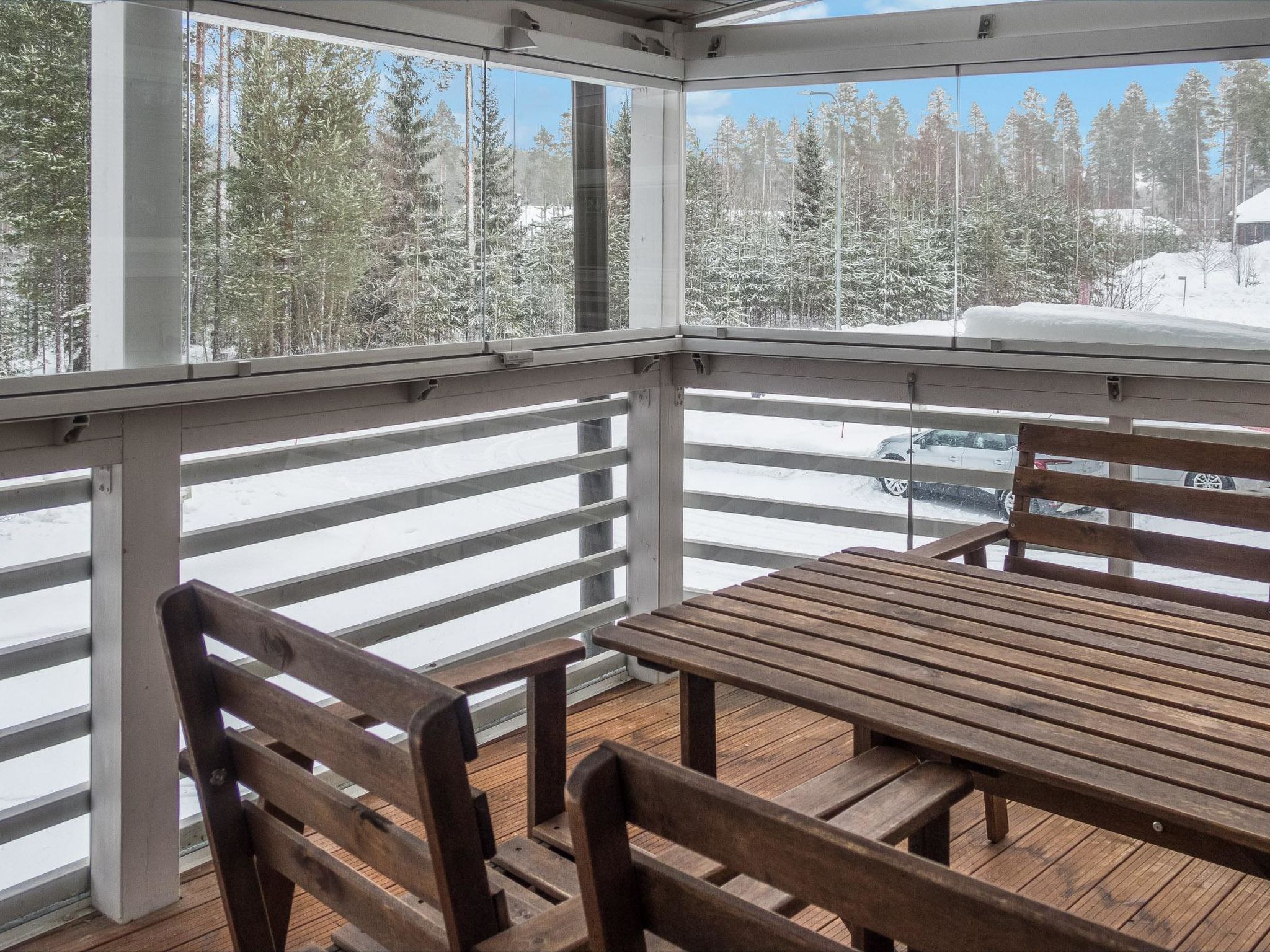 Vuokatinranta suite 4 c-Dedans