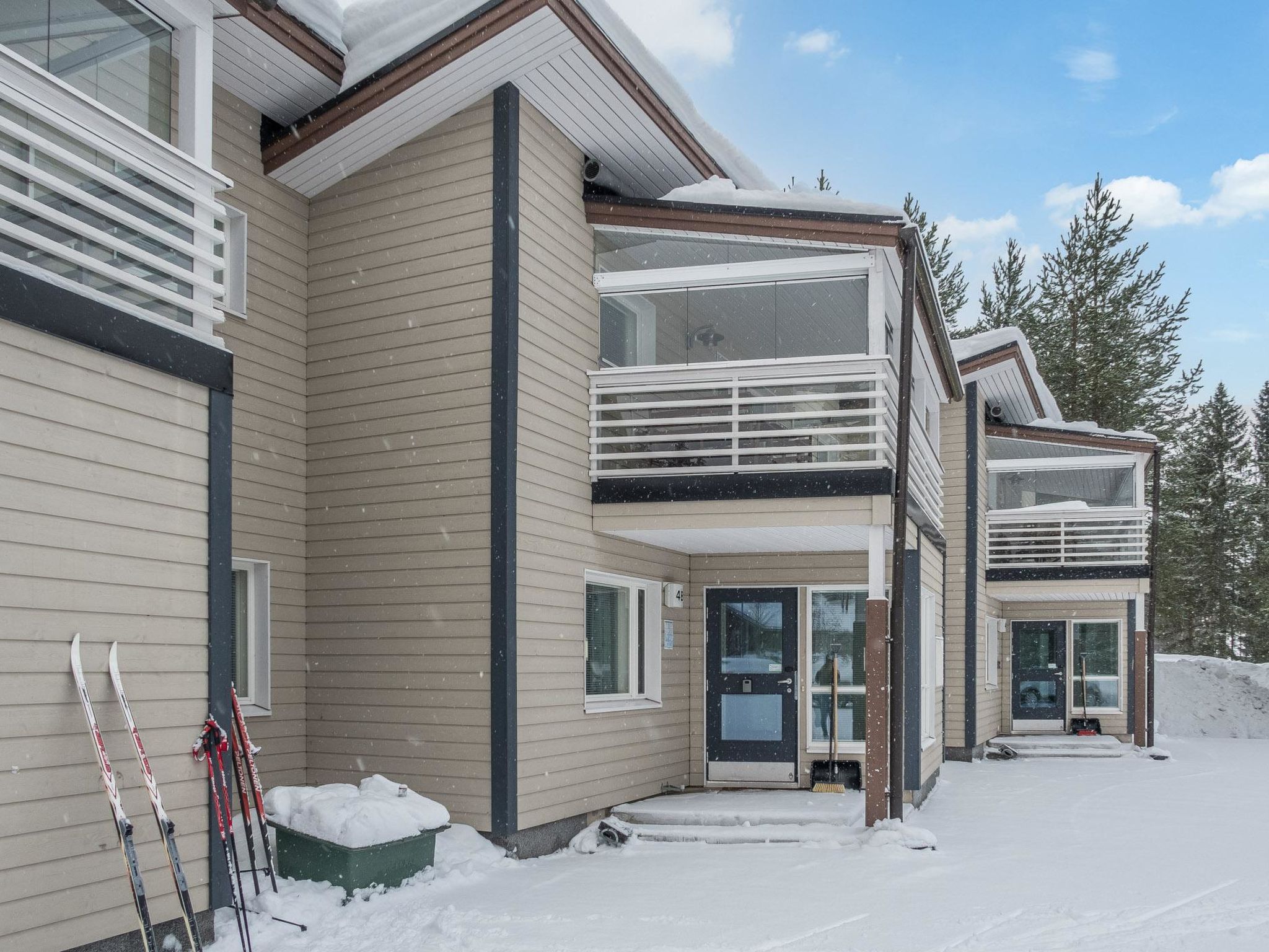 Vuokatinranta suite 4 c-Dedans