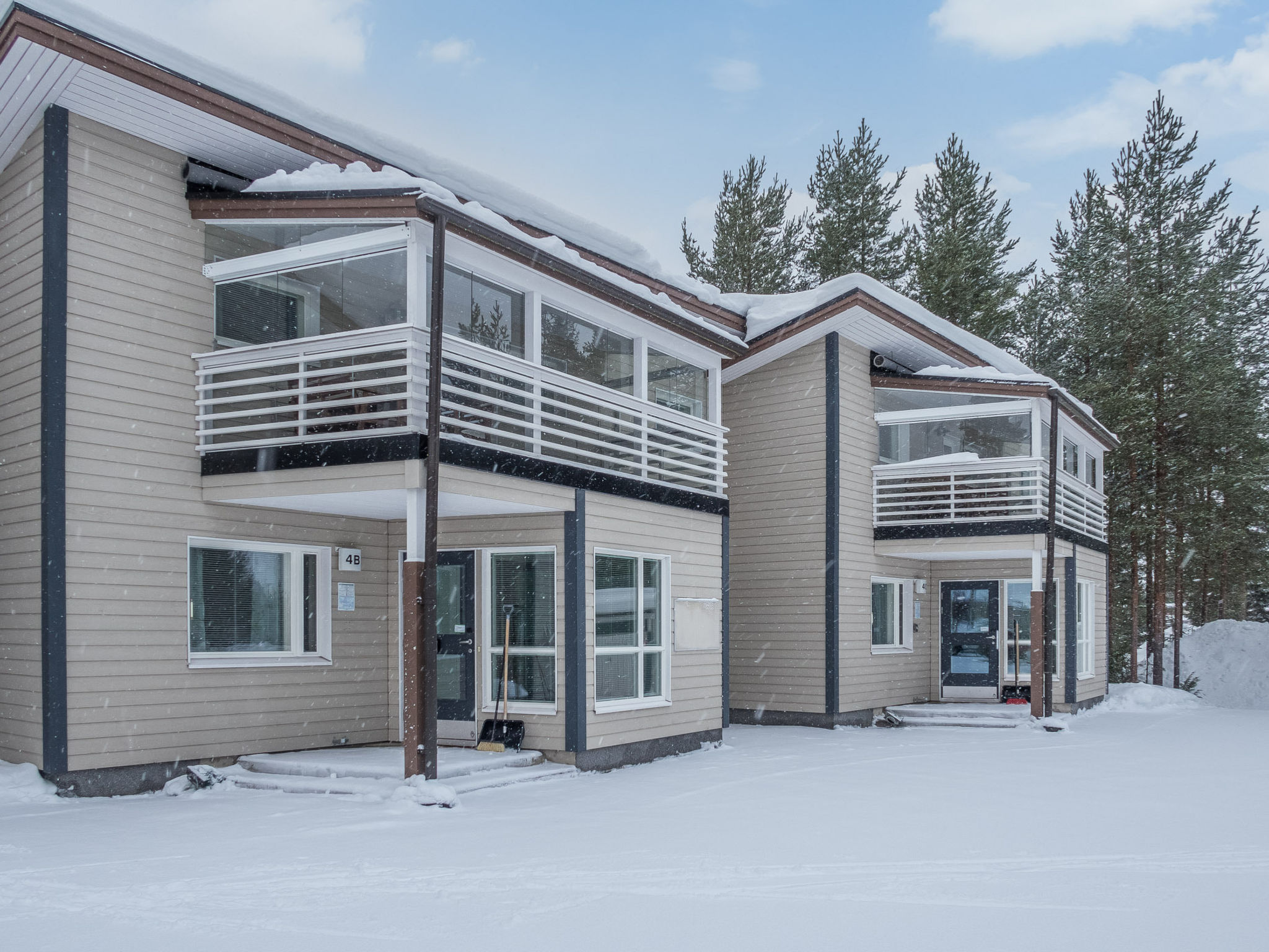 Maison Vuokatinranta suite 4 c – Intérieur, photo 31 sur 58
