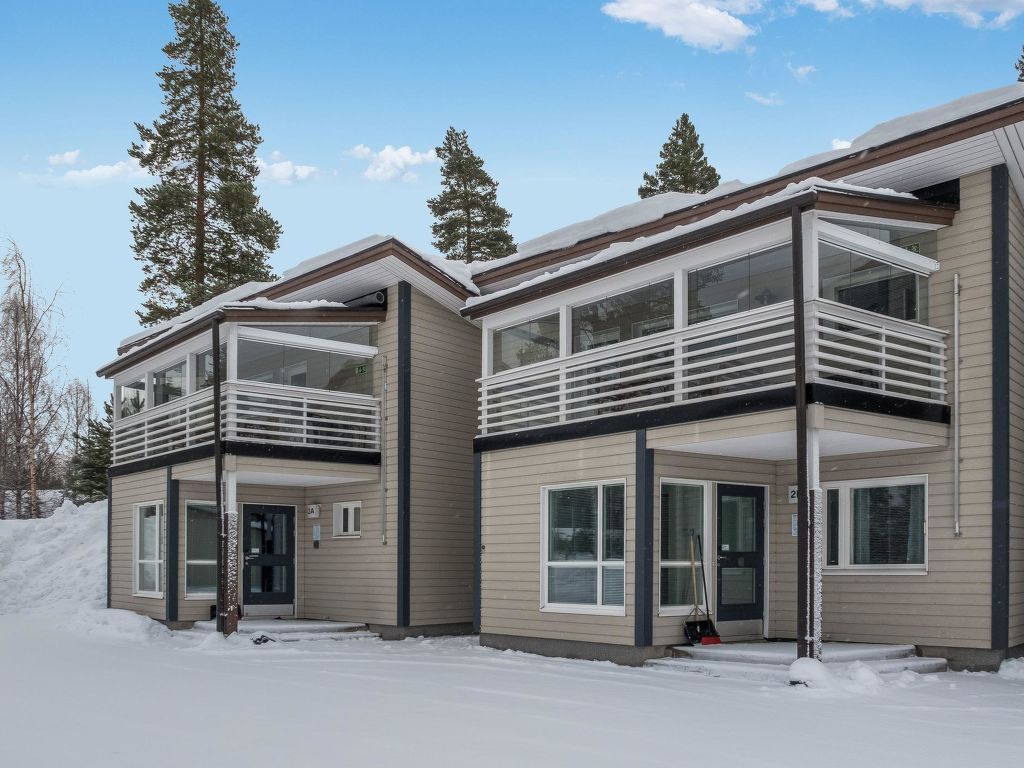 Vakantiehuis Vuokatinranta suite 2 b in Finland