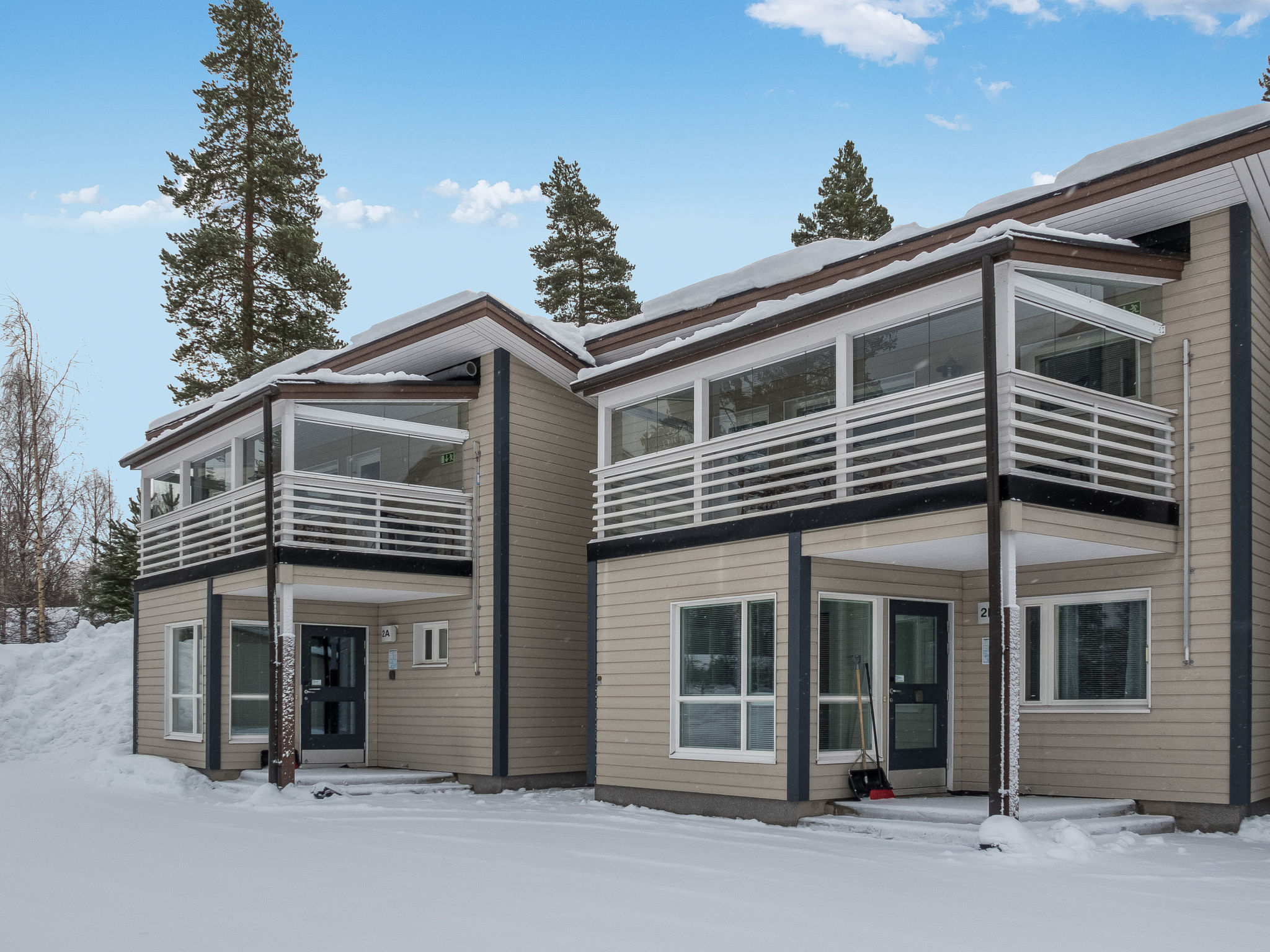 Maison Vuokatinranta suite 2 b – Intérieur, photo 29 sur 54
