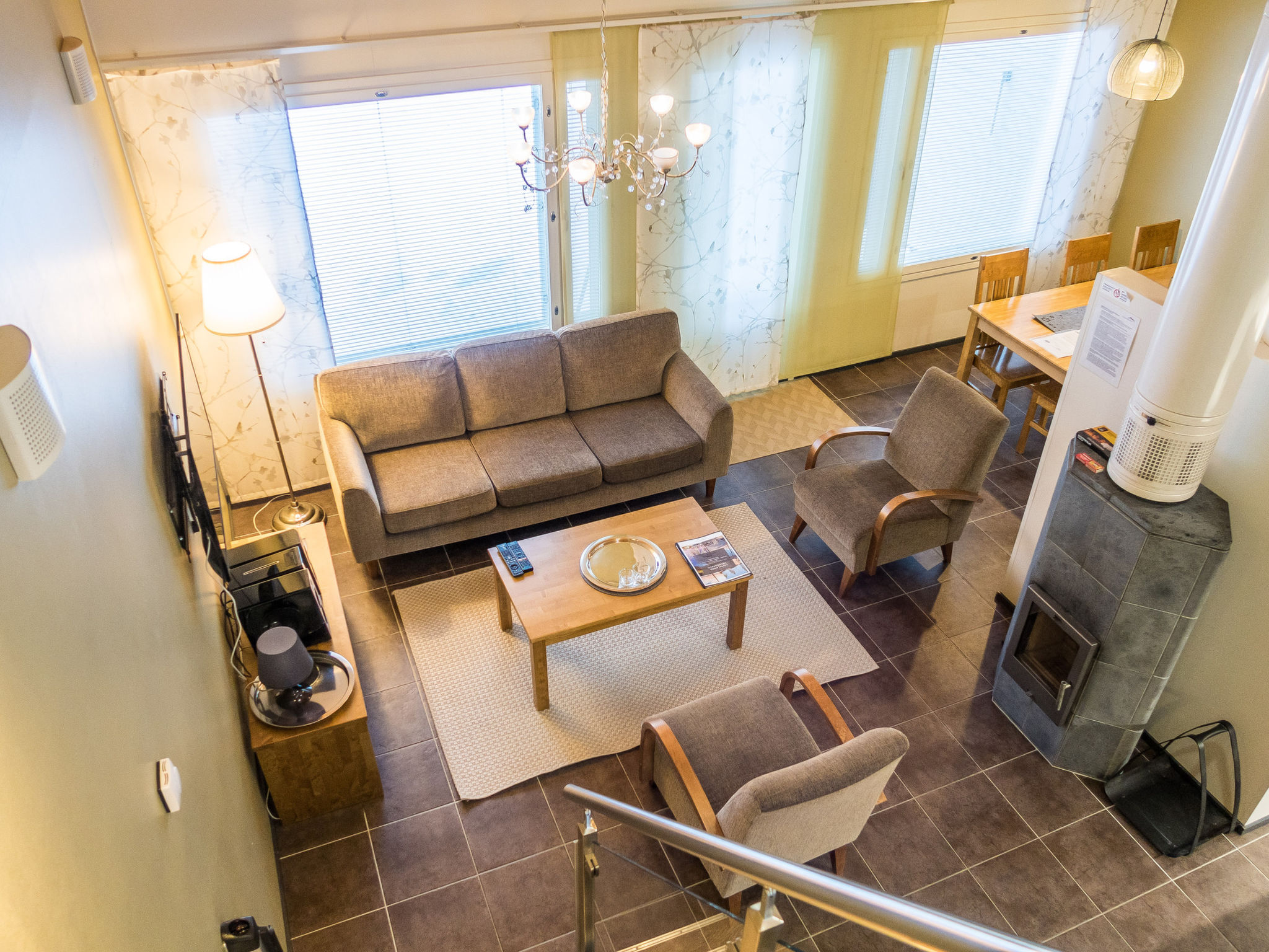 Maison Vuokatinranta suite 2 b – Intérieur, photo 30 sur 54