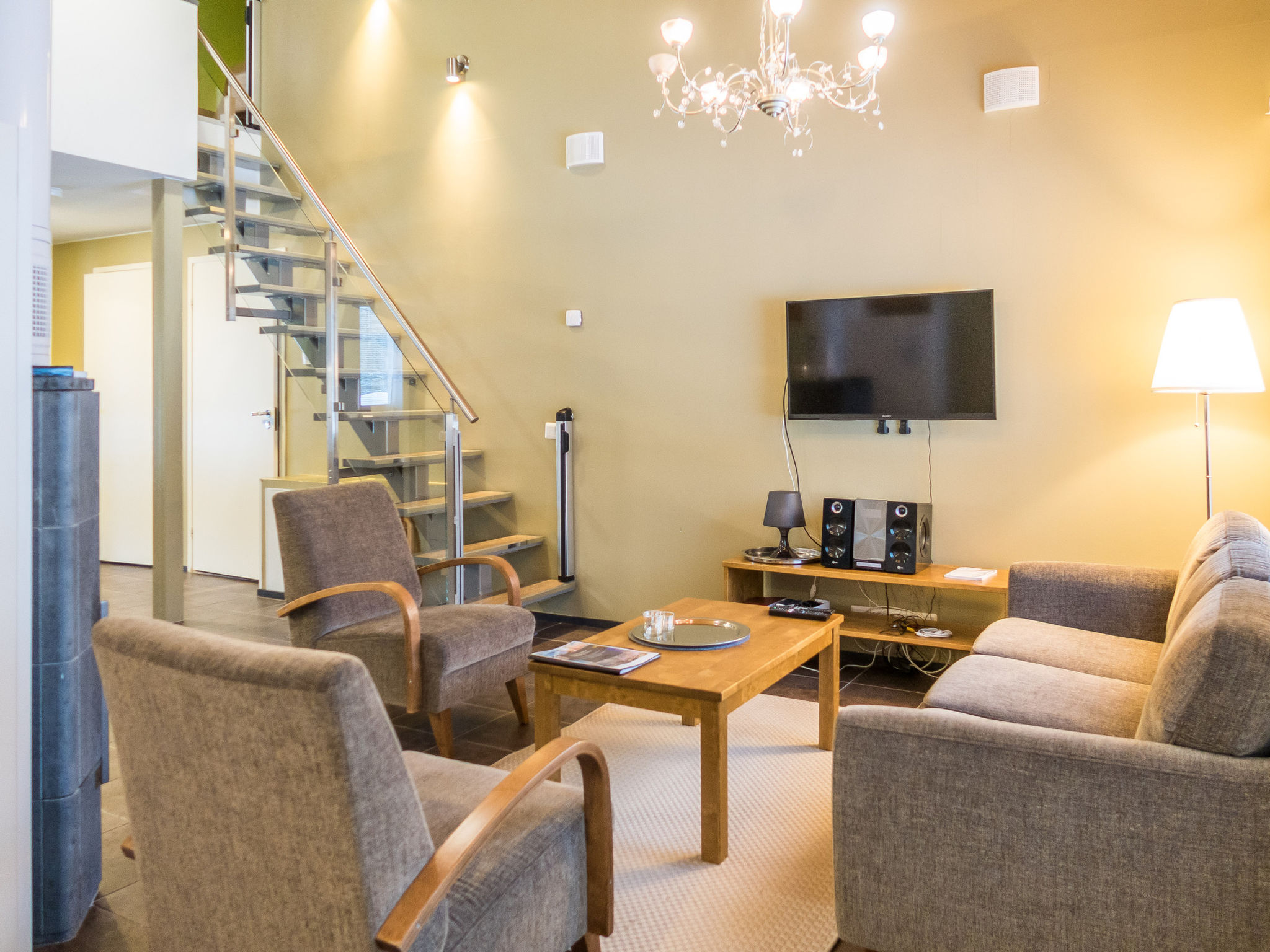 Maison Vuokatinranta suite 2 b – Intérieur, photo 9 sur 54