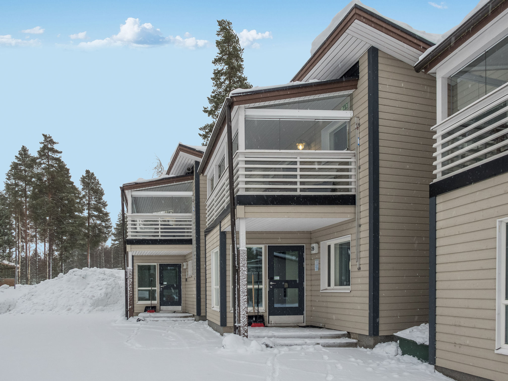 Maison Vuokatinranta suite 2 b – Intérieur, photo 22 sur 54