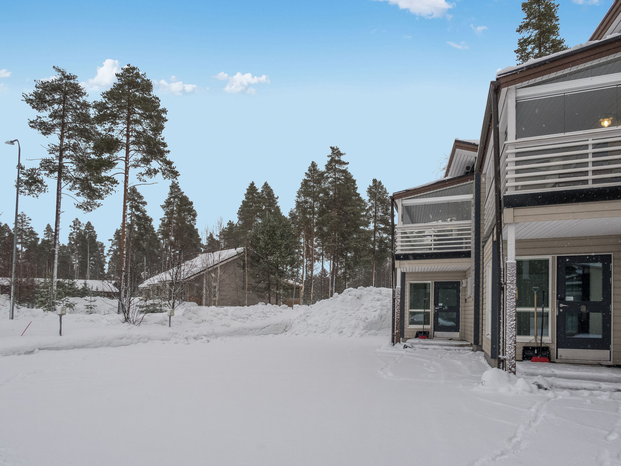 Maison Vuokatinranta suite 2 b – Intérieur, photo 23 sur 54