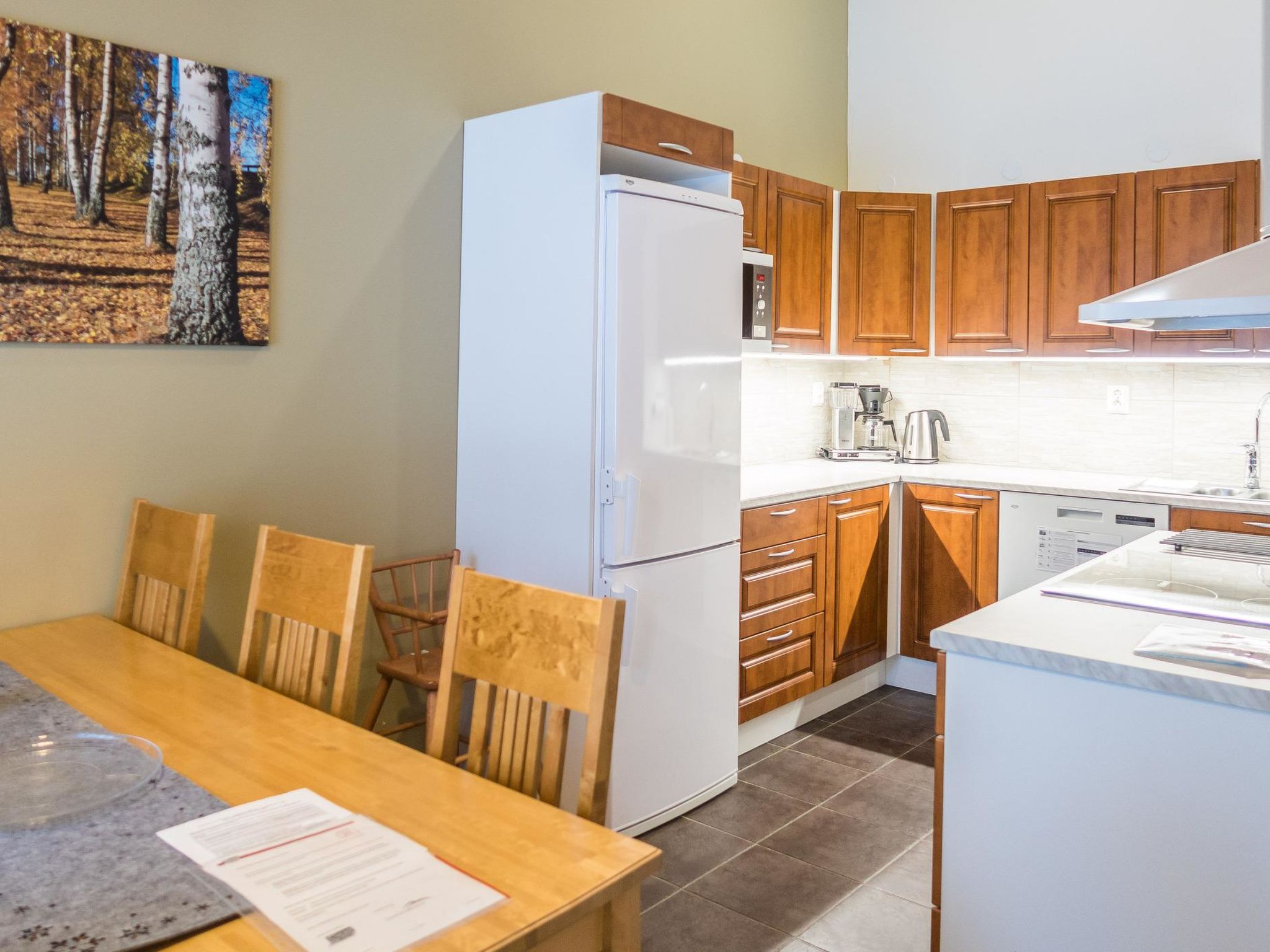 Vuokatinranta suite 2 b-Binnen