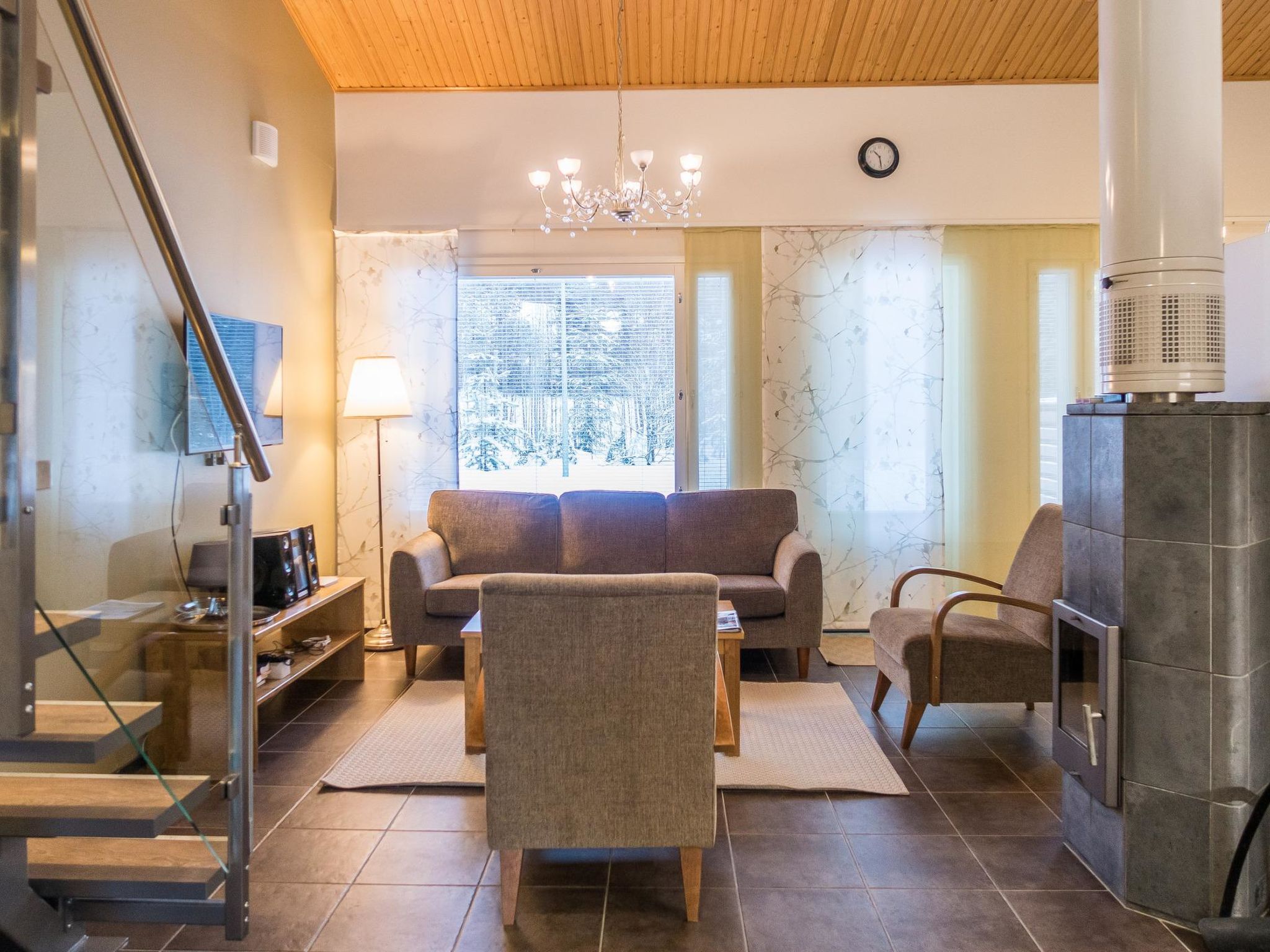 Vuokatinranta suite 2 b-Binnen