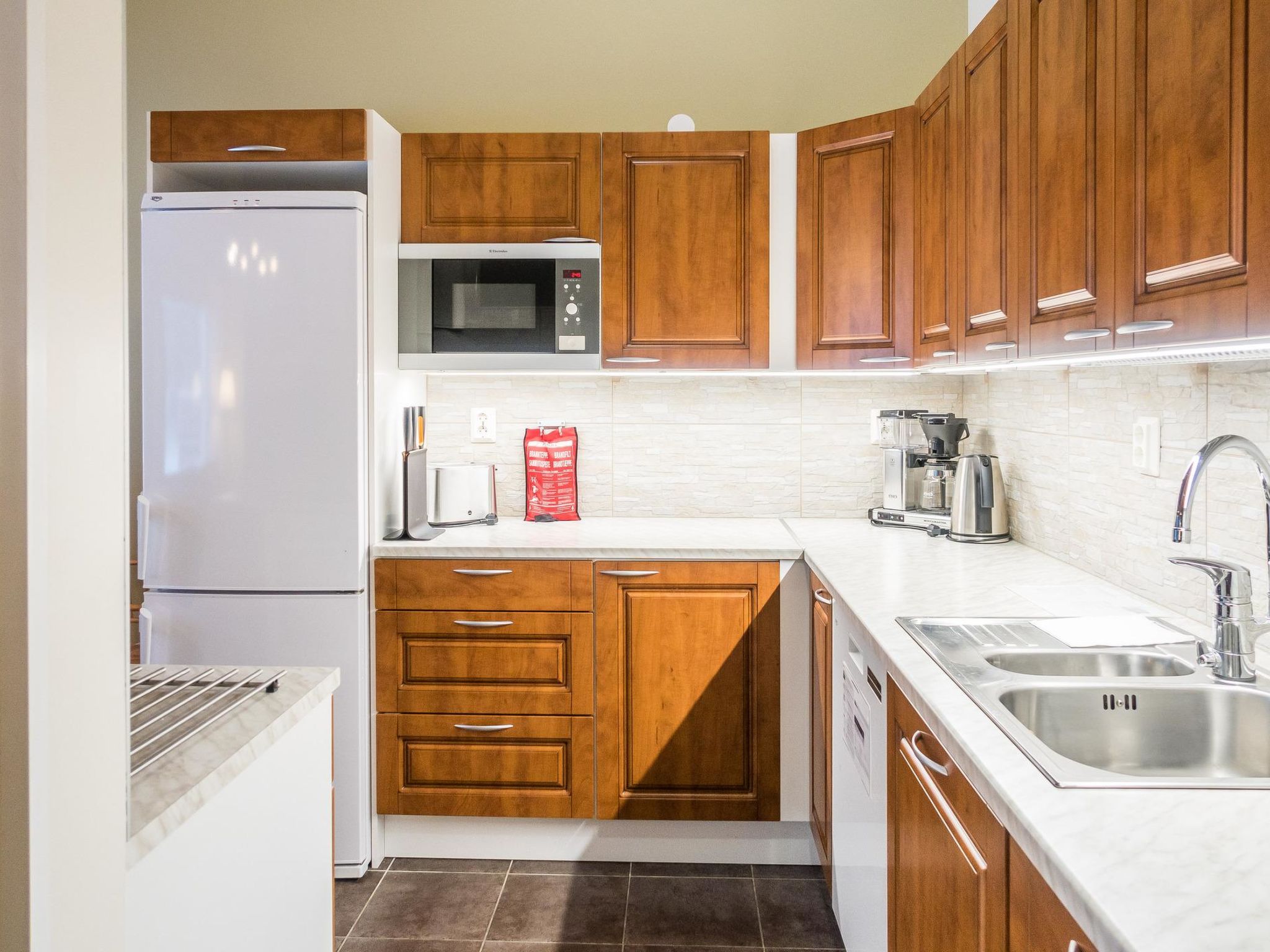 Vuokatinranta suite 2 b-Binnen