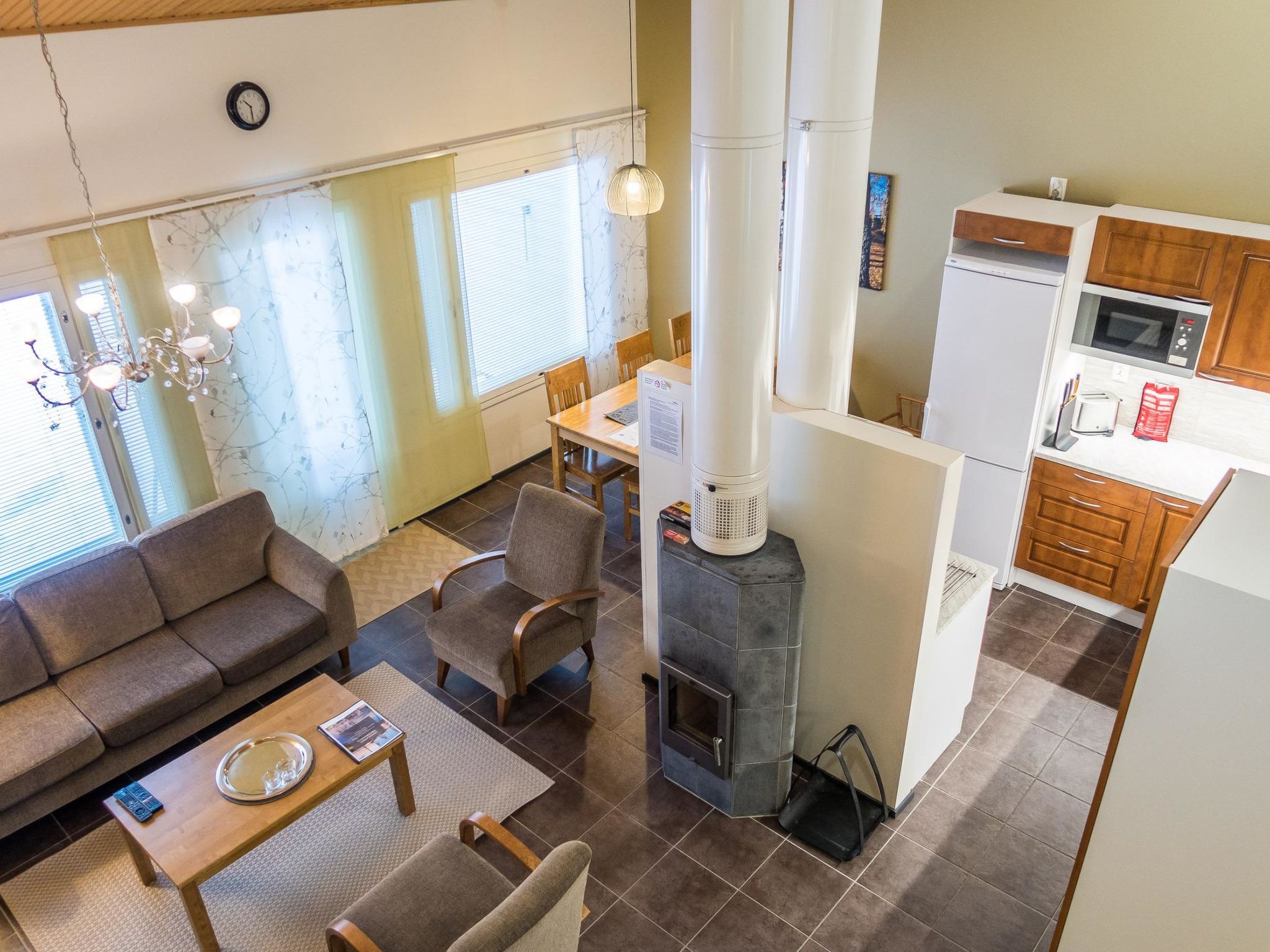 Vuokatinranta suite 2 b-Binnen