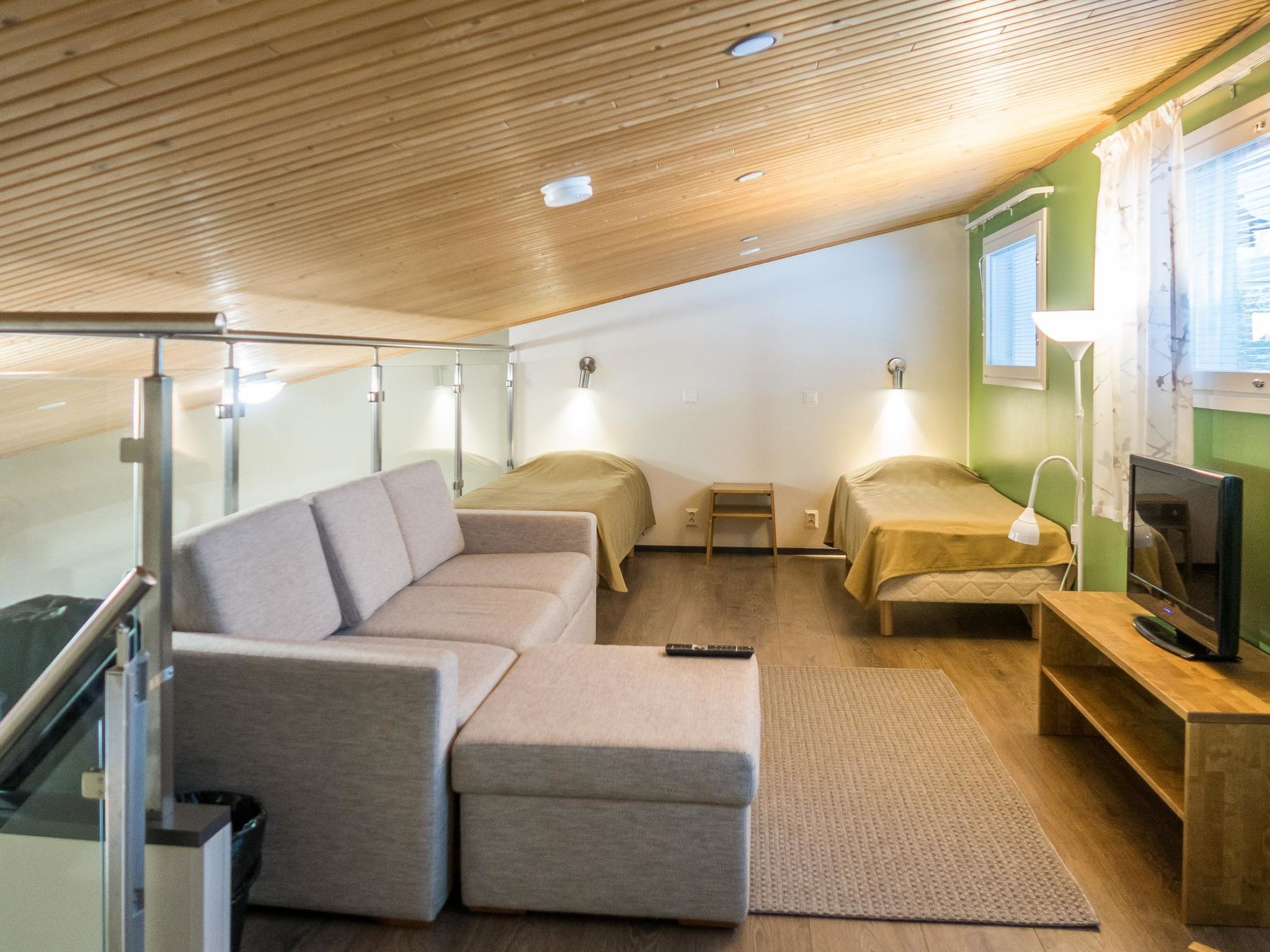 Vuokatinranta suite 2 b-Binnen