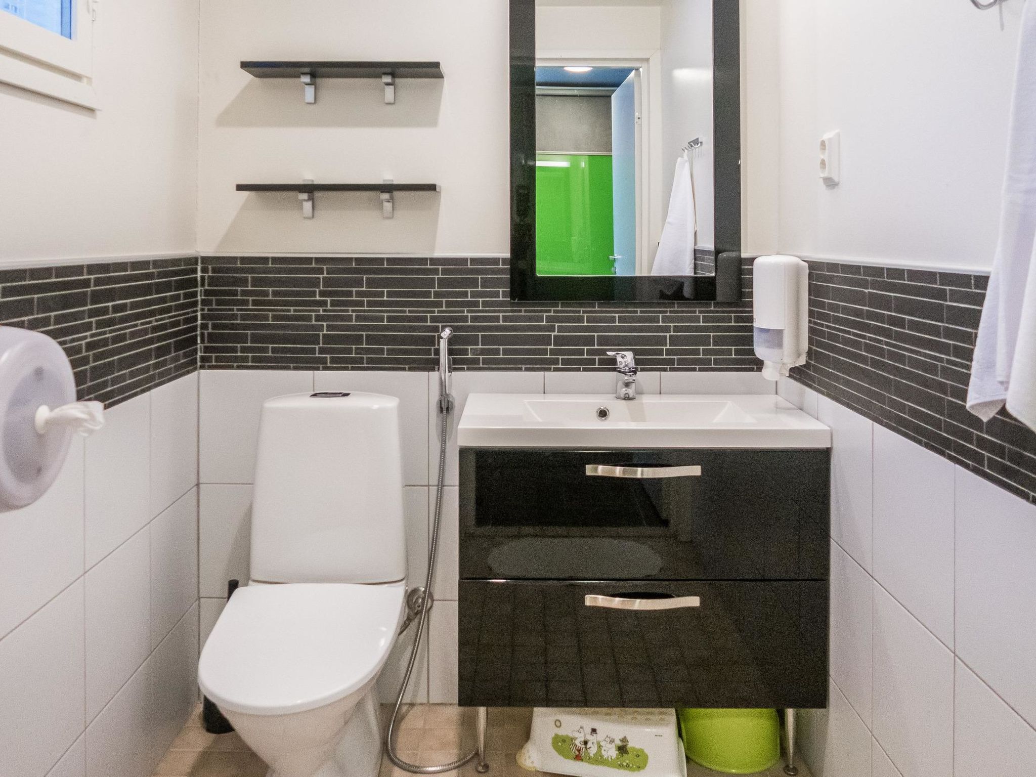 Vuokatinranta suite 2 b-Binnen