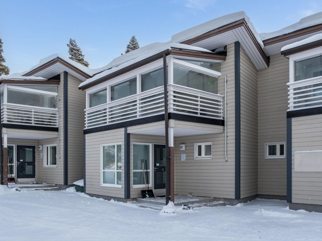 Vakantiehuis Vuokatinranta suite 2 c in Finland