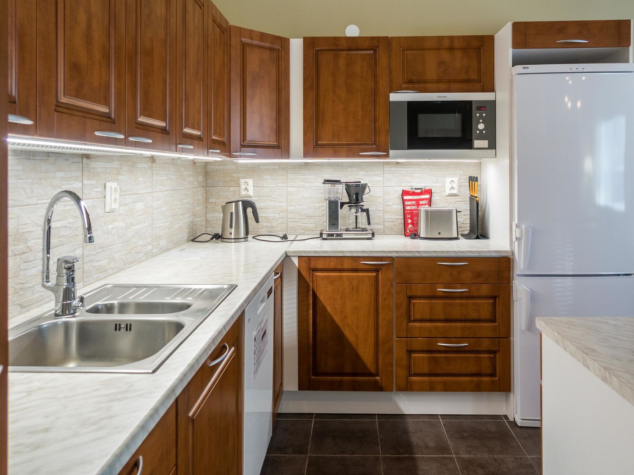 Vuokatinranta suite 2 c-Binnen