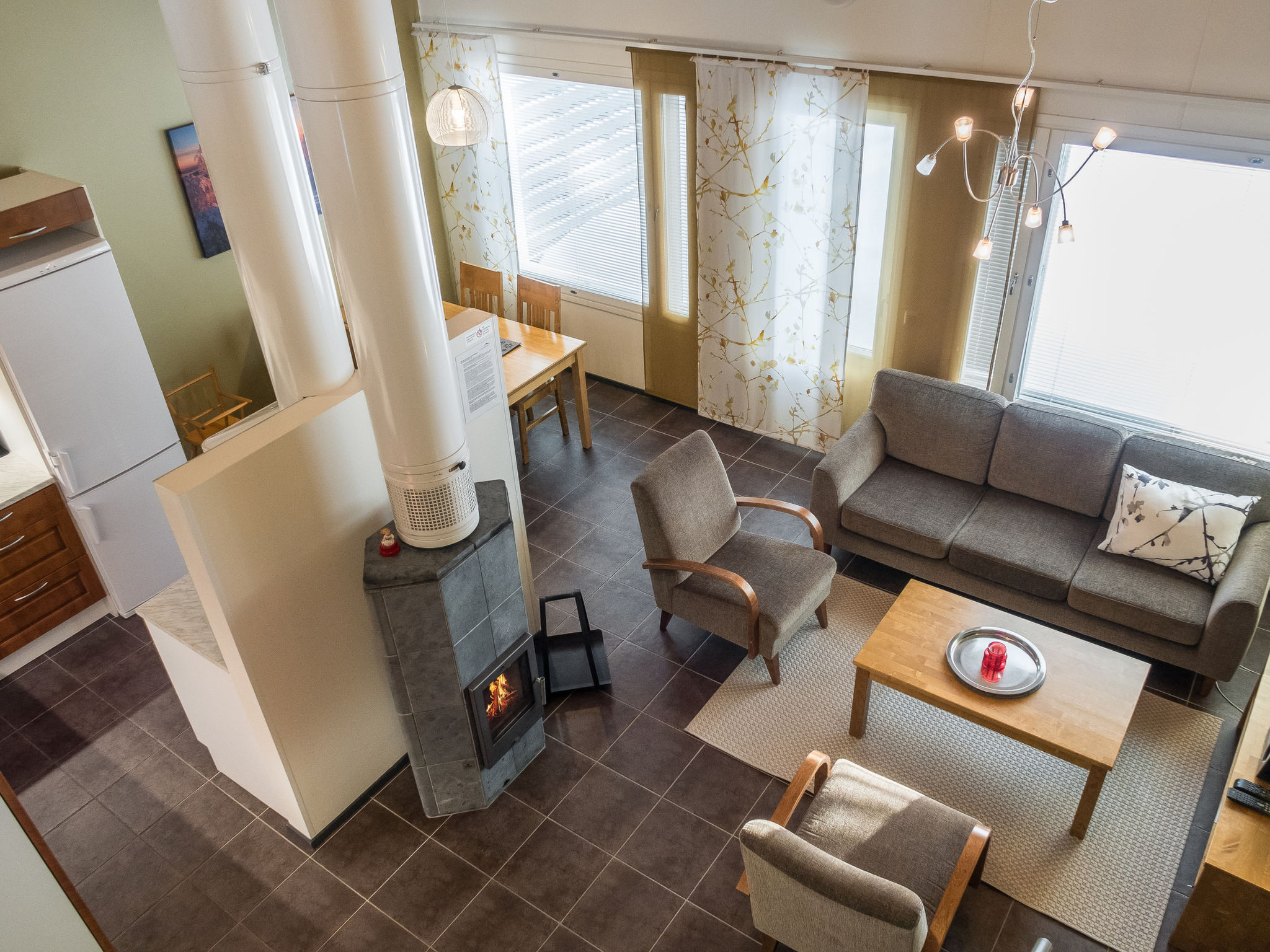 Vuokatinranta suite 2 c - Inside