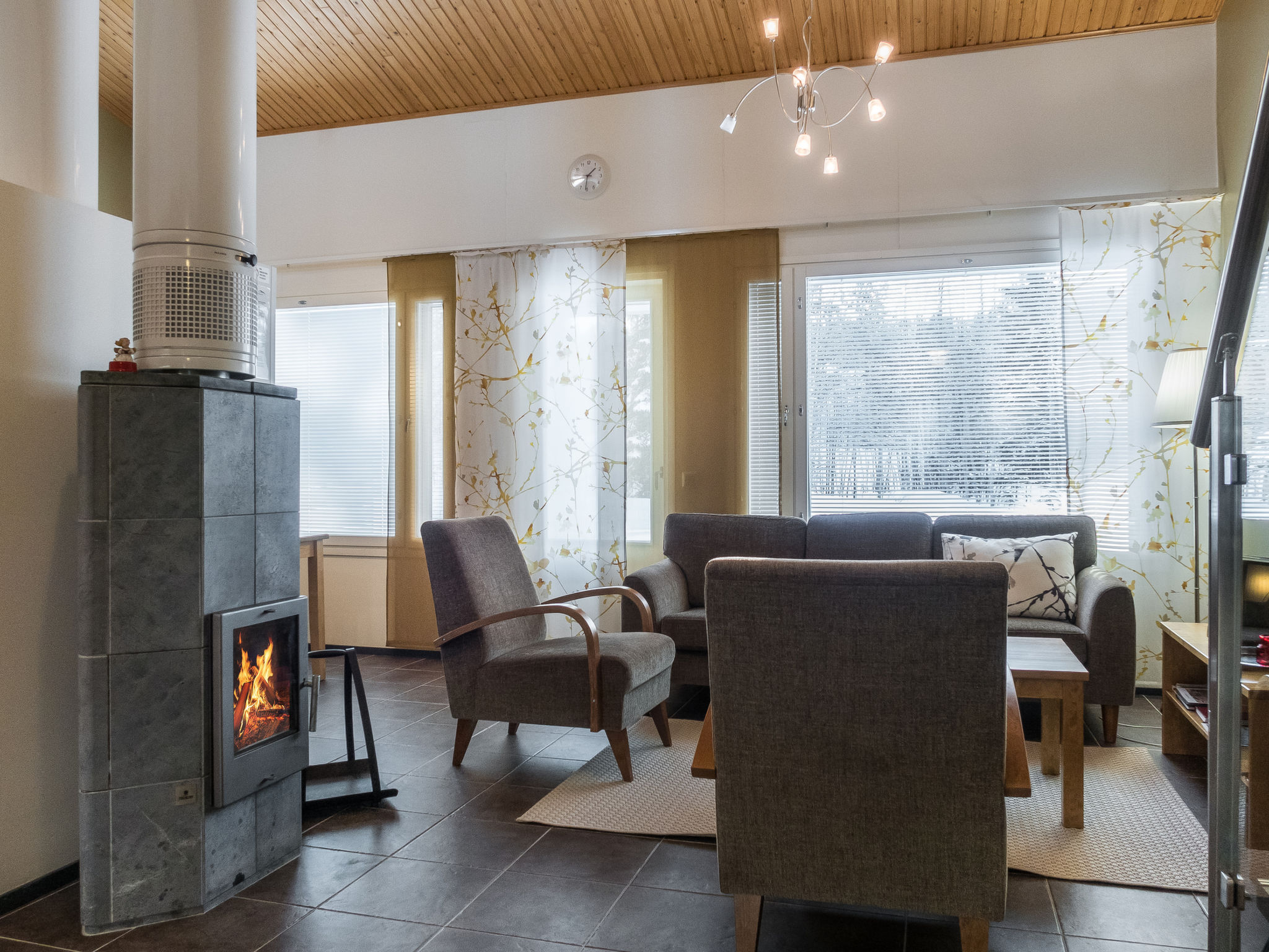 Vuokatinranta suite 2 c - Inside