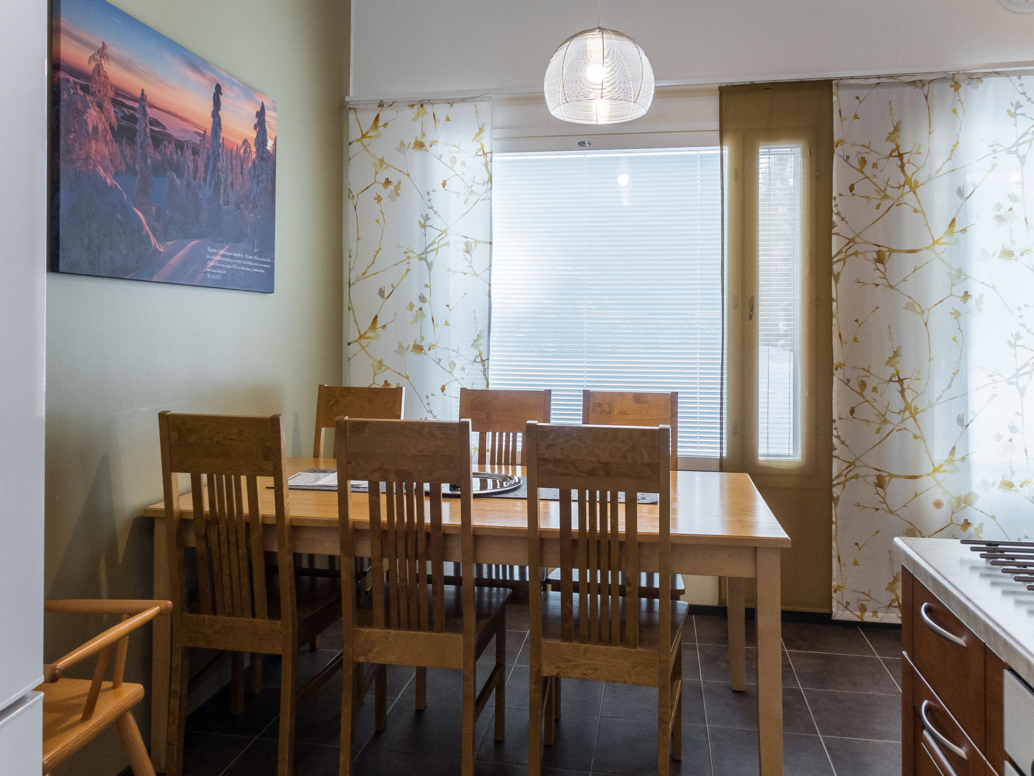 Vuokatinranta suite 2 c - Inside