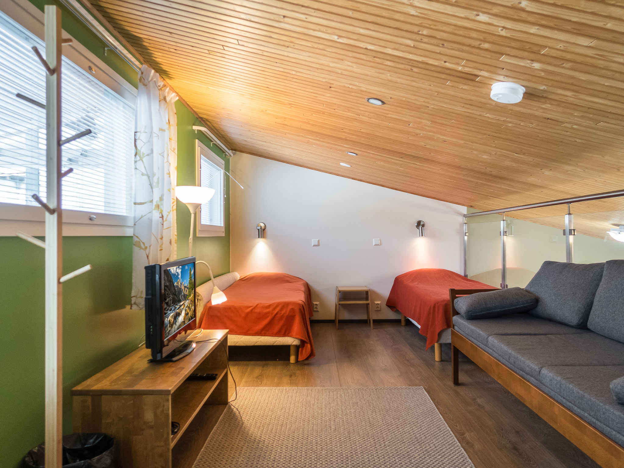 Vuokatinranta suite 2 c - Inside