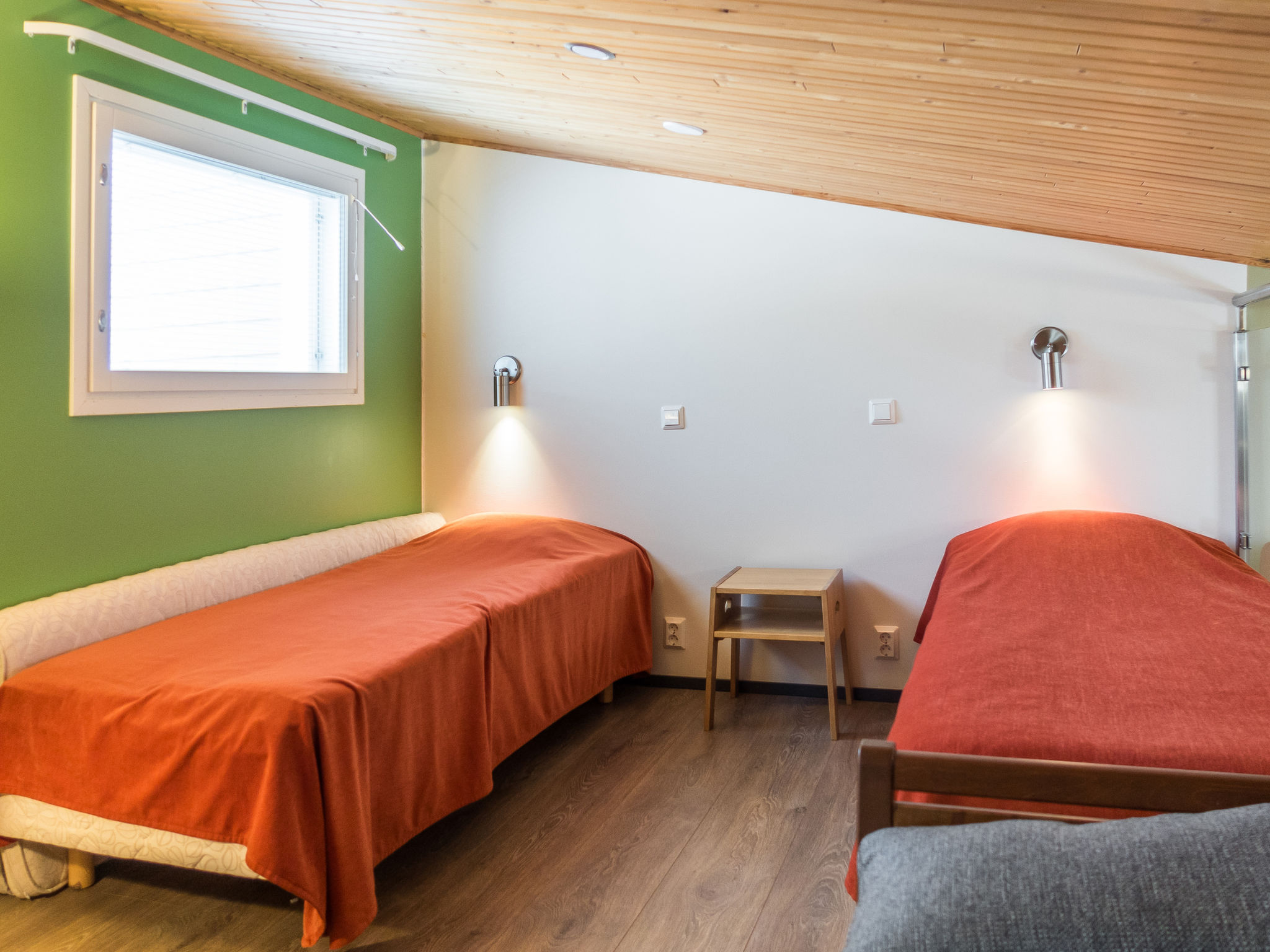 Vuokatinranta suite 2 c - Inside
