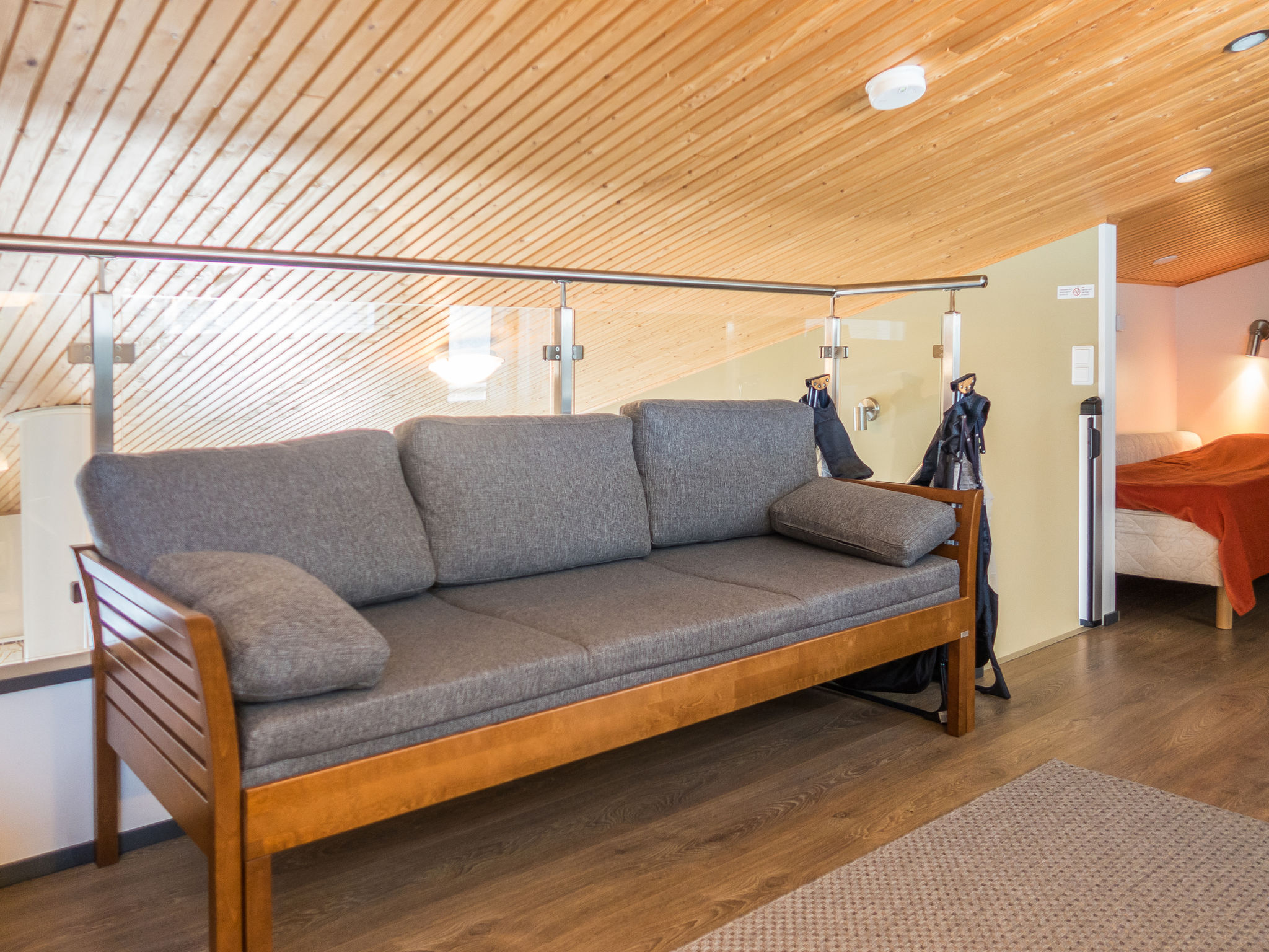 Vuokatinranta suite 2 c - Inside