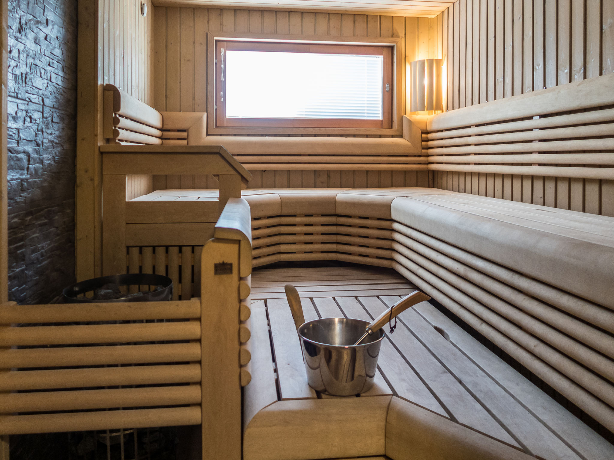 Vuokatinranta suite 2 c - Inside