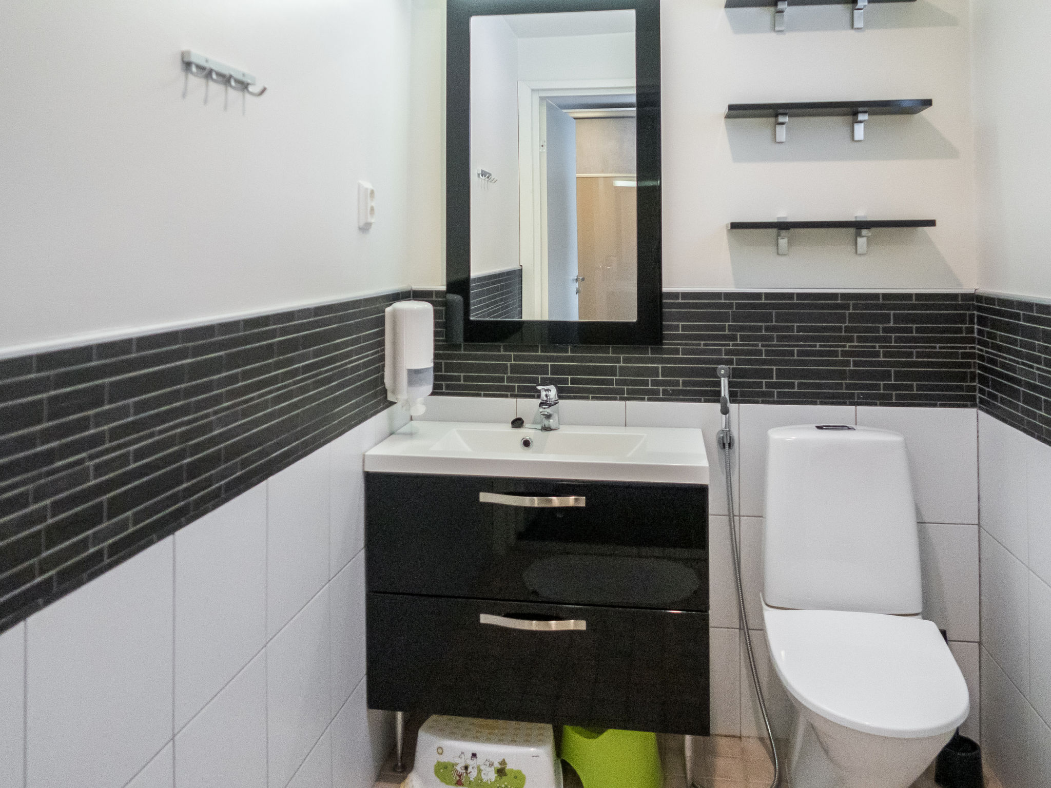 Vuokatinranta suite 2 c - Inside