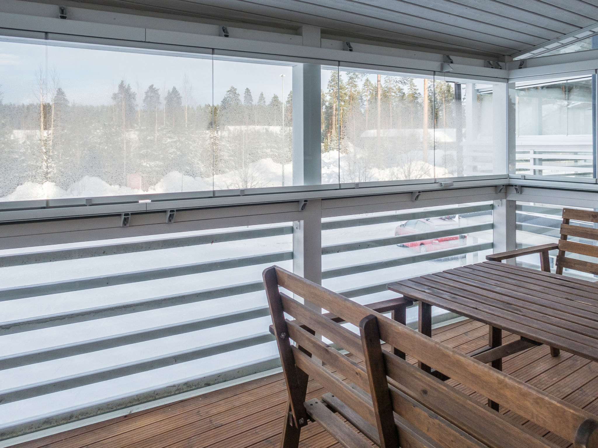 Vuokatinranta suite 2 c - Inside