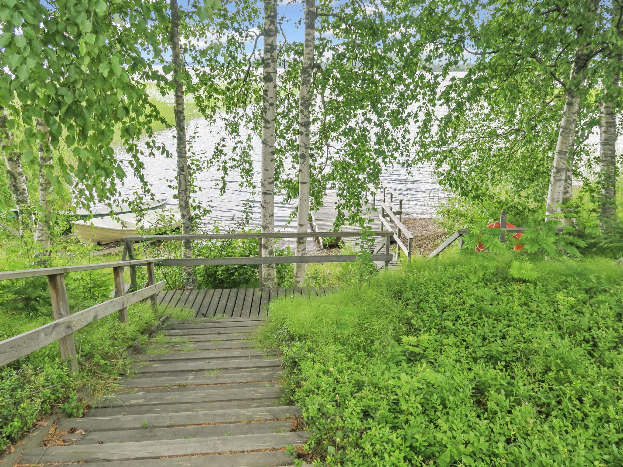 Vuokatinranta suite 2 c - Inside