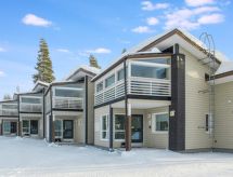 Ruim suite-appartement aan het meer bij de pistes van Vuokatti - thumbnail 1