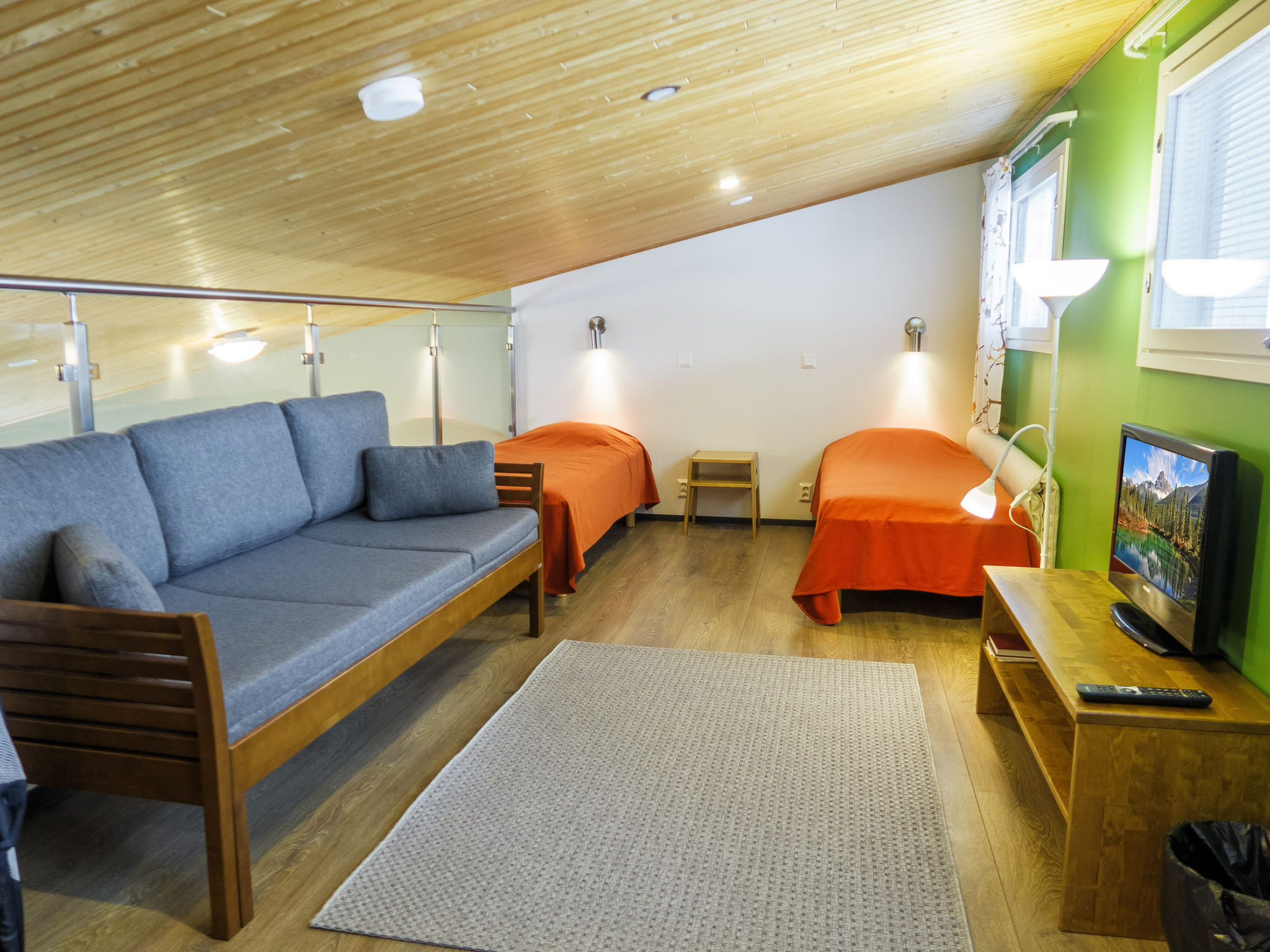 Maison Vuokatinranta suite 2 d – Intérieur, photo 16 sur 58