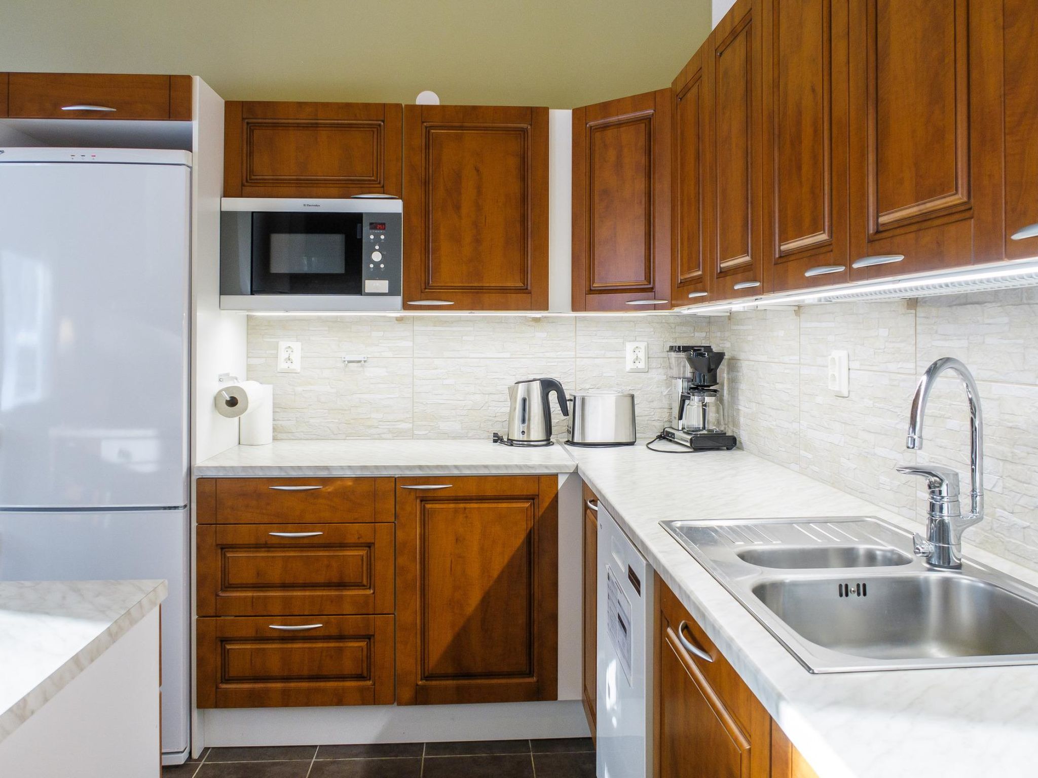 Vuokatinranta suite 2 d-Binnen