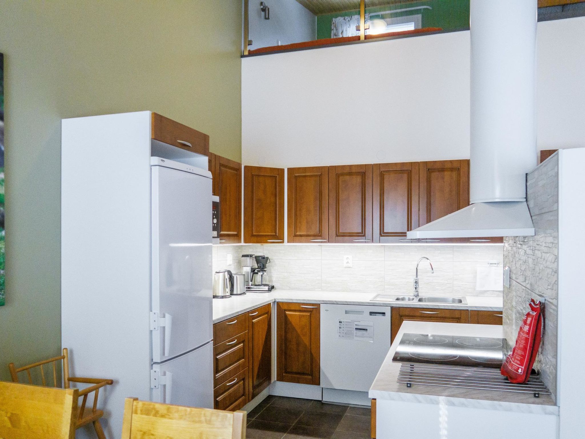 Vuokatinranta suite 2 d-Binnen