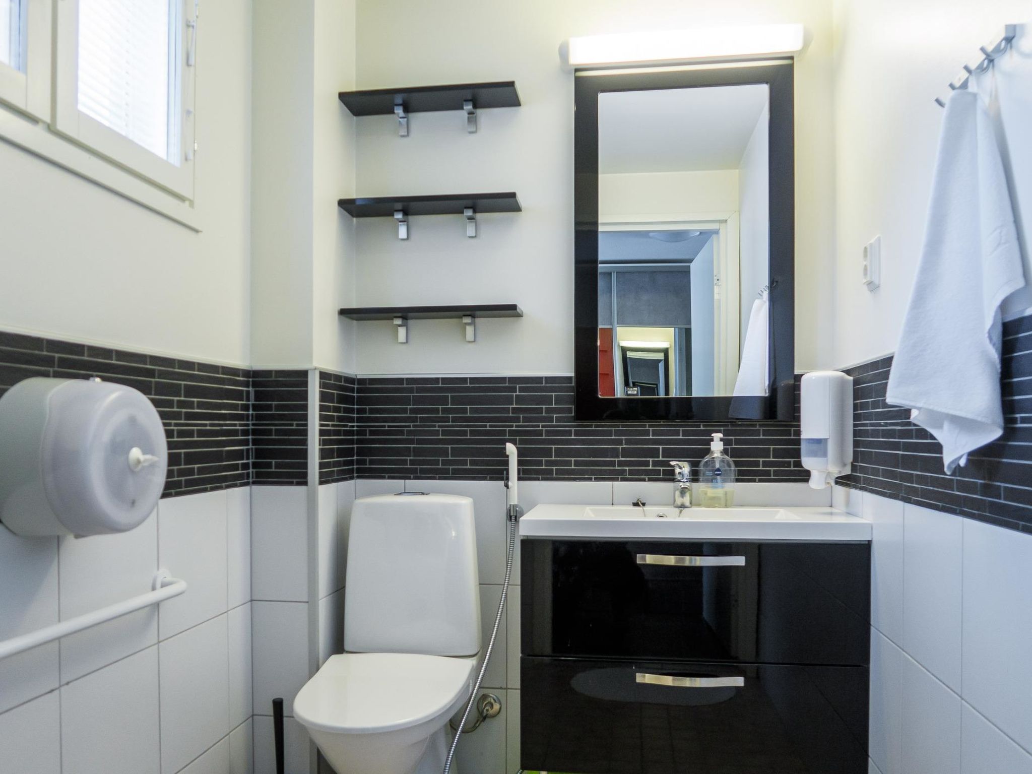 Vuokatinranta suite 2 d-Binnen