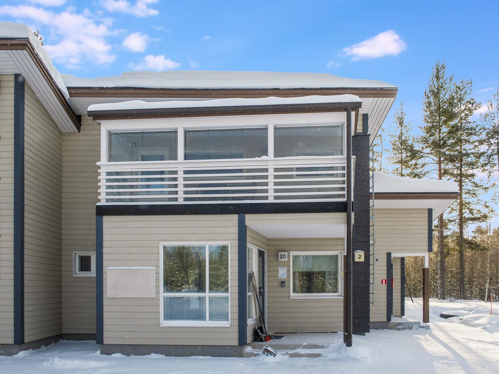 Vuokatinranta suite 2 d-Binnen