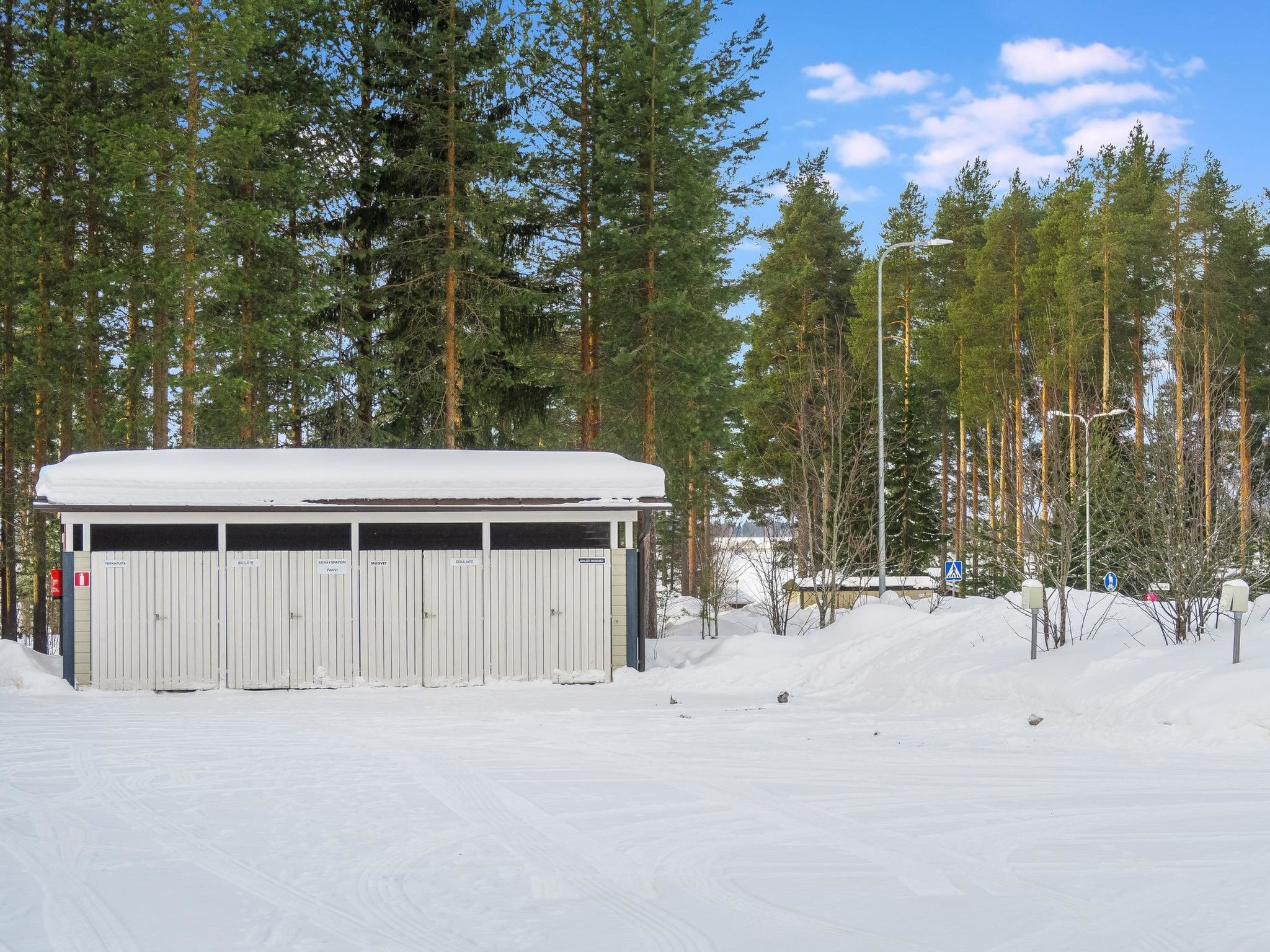 Vuokatinranta suite 2 d-Binnen