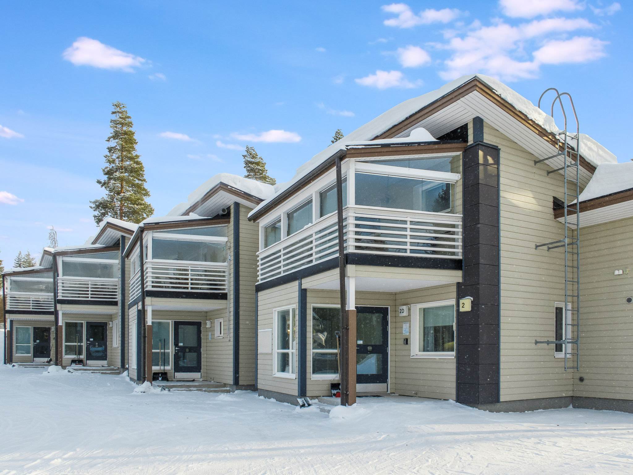 Vuokatinranta suite 2 d - Binnen