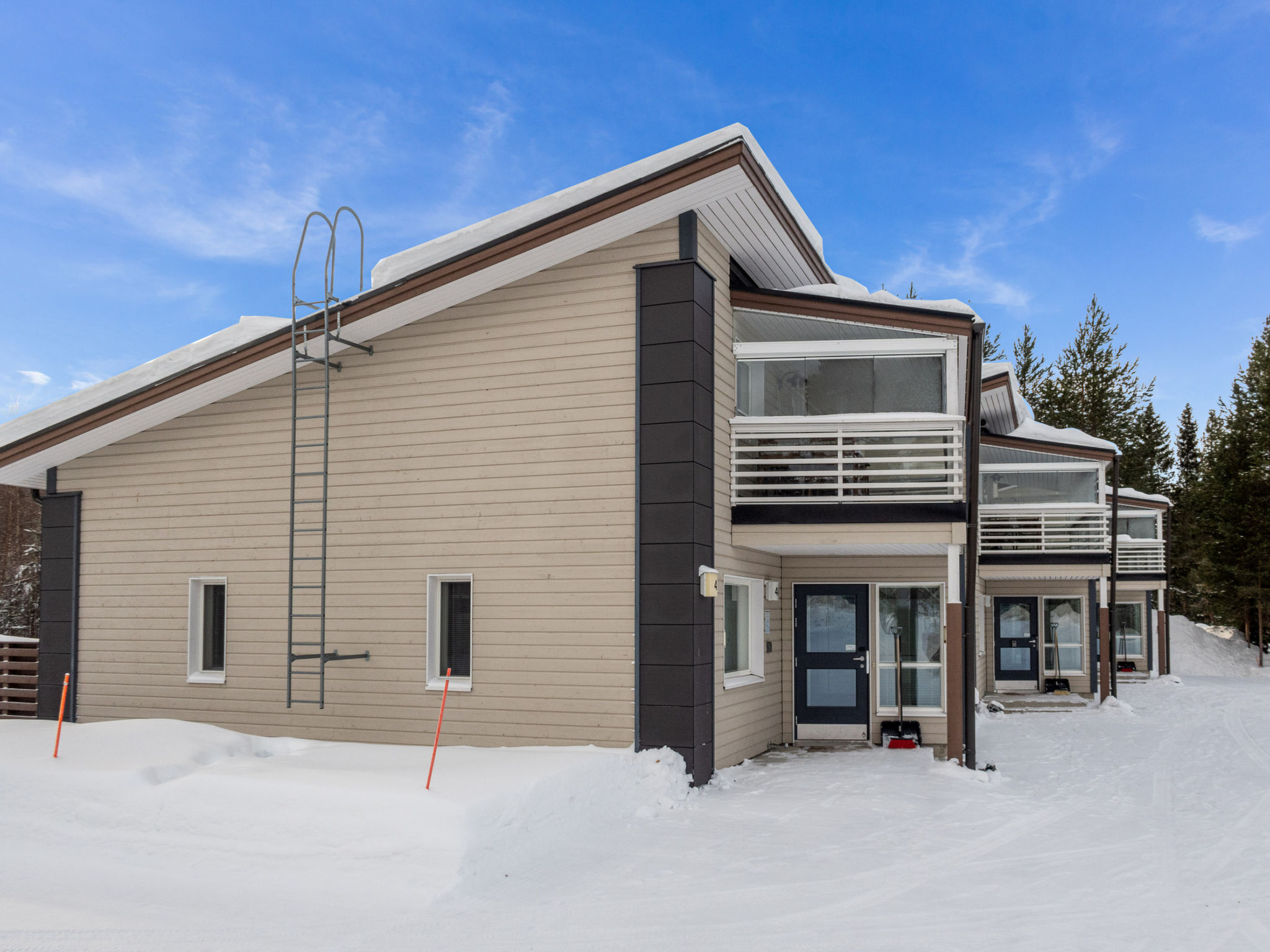 Maison Vuokatinranta suite 4 a – Intérieur, photo 38 sur 72