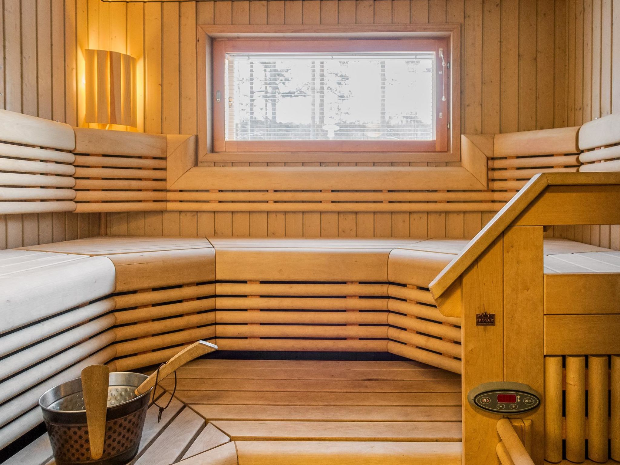 Vuokatinranta suite 4 a-Binnen