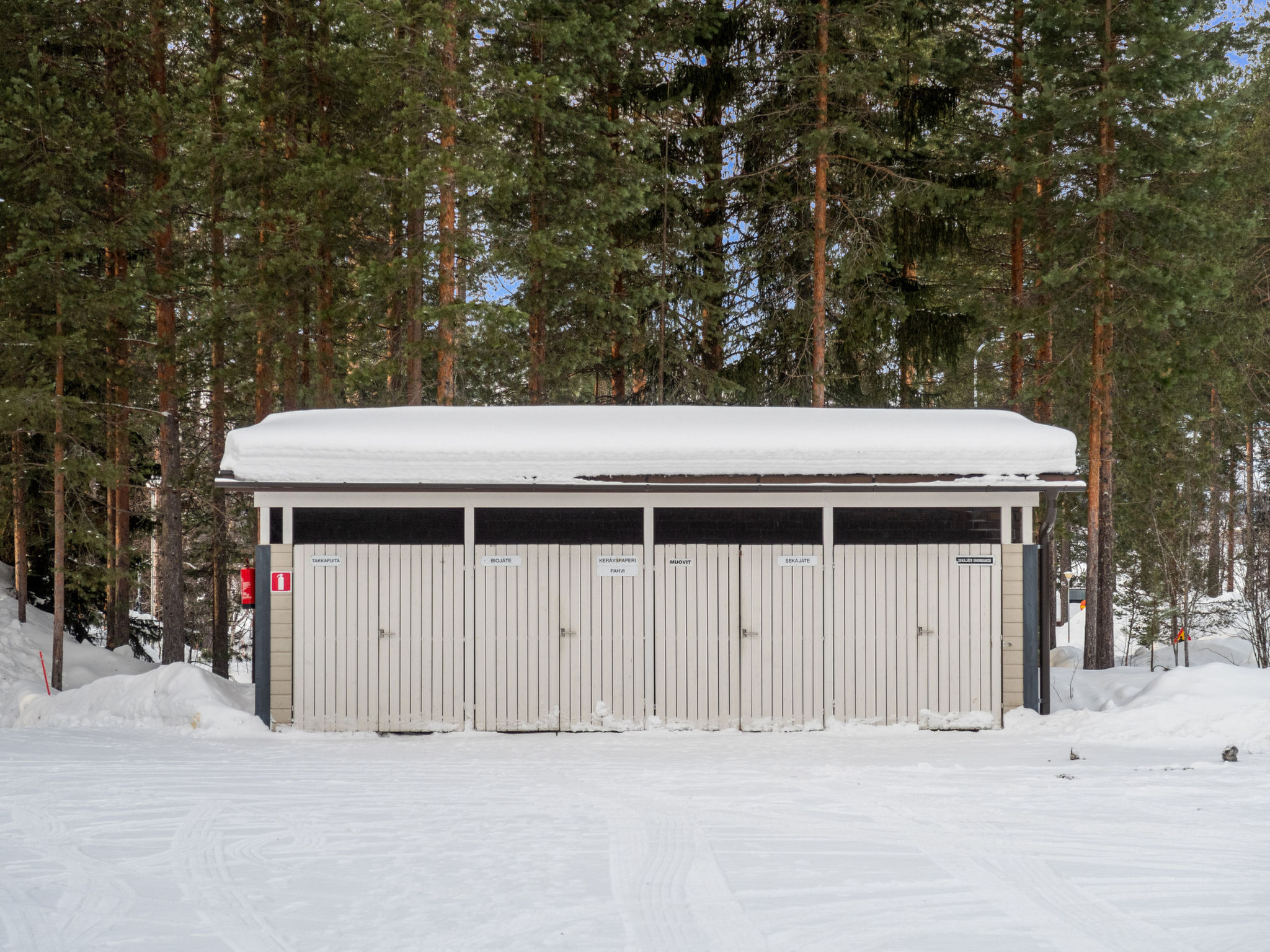 Maison Vuokatinranta suite 4 a – Intérieur, photo 31 sur 72