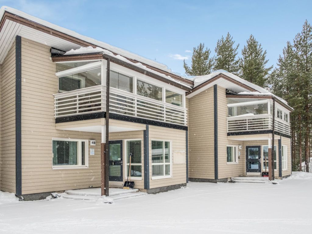 Vakantiehuis Vuokatinranta suite 4 b in Finland