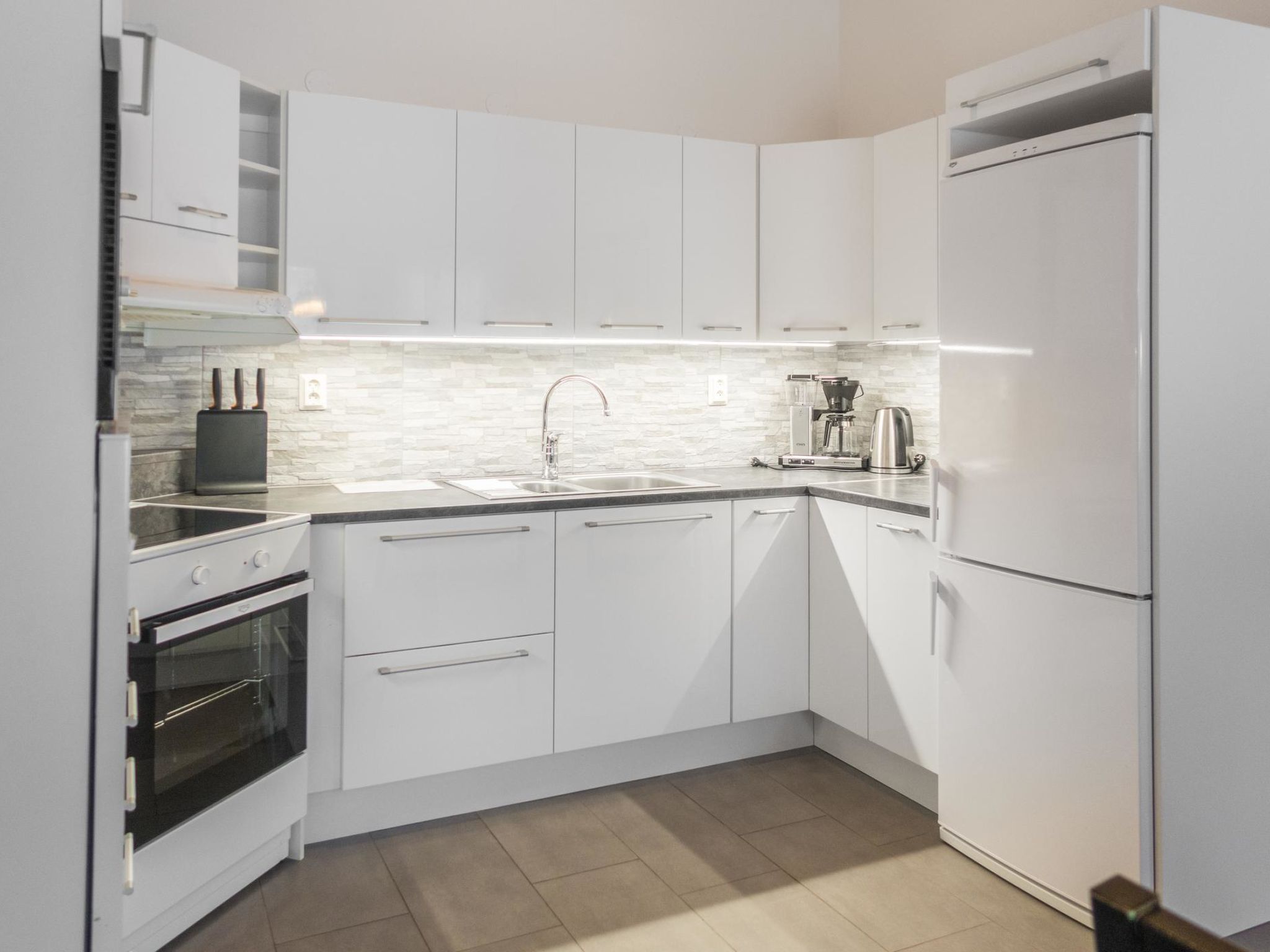 Vuokatinranta suite 4 b-Binnen